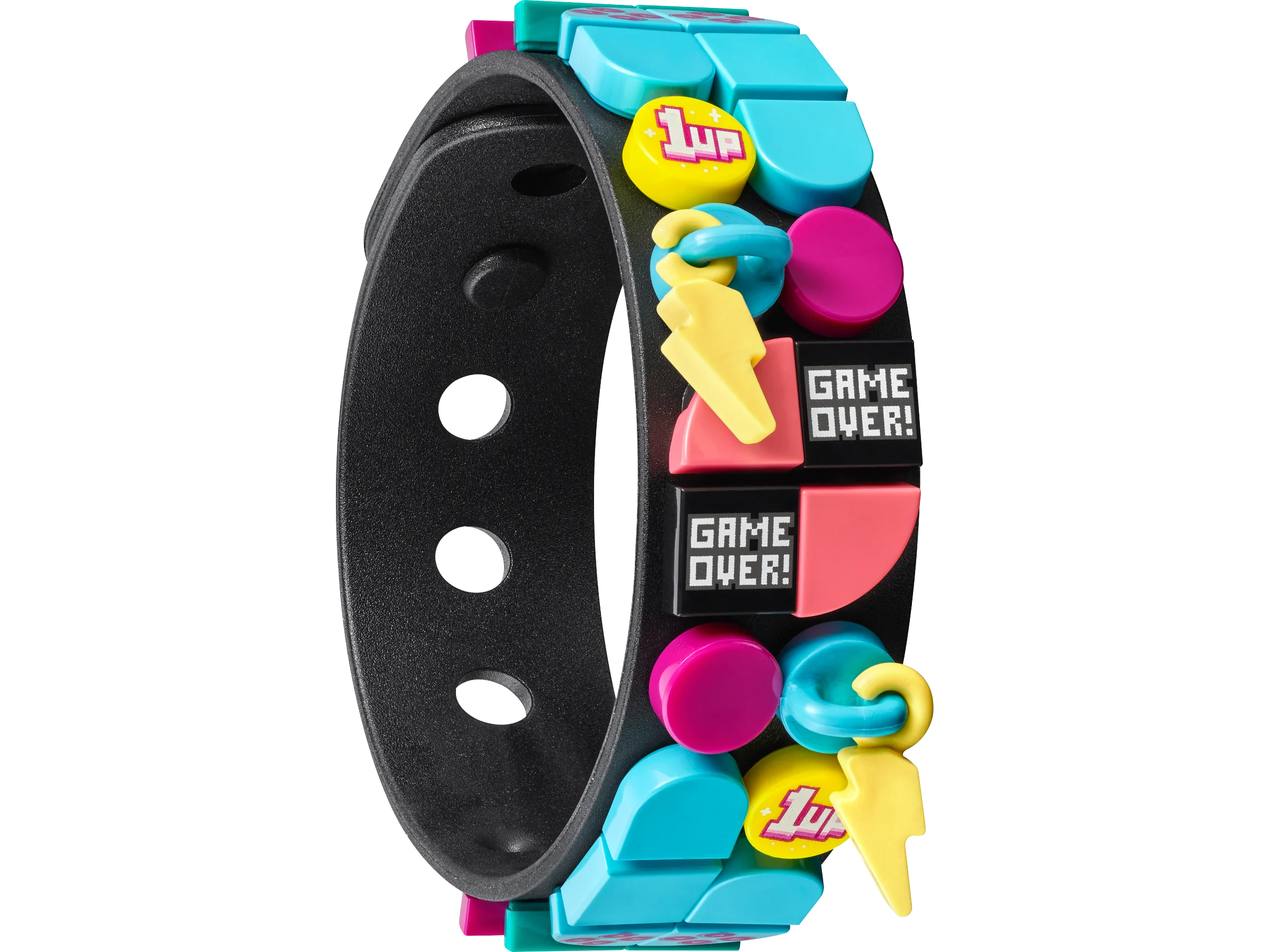 Gamer Bracelet with Charms - Image 5