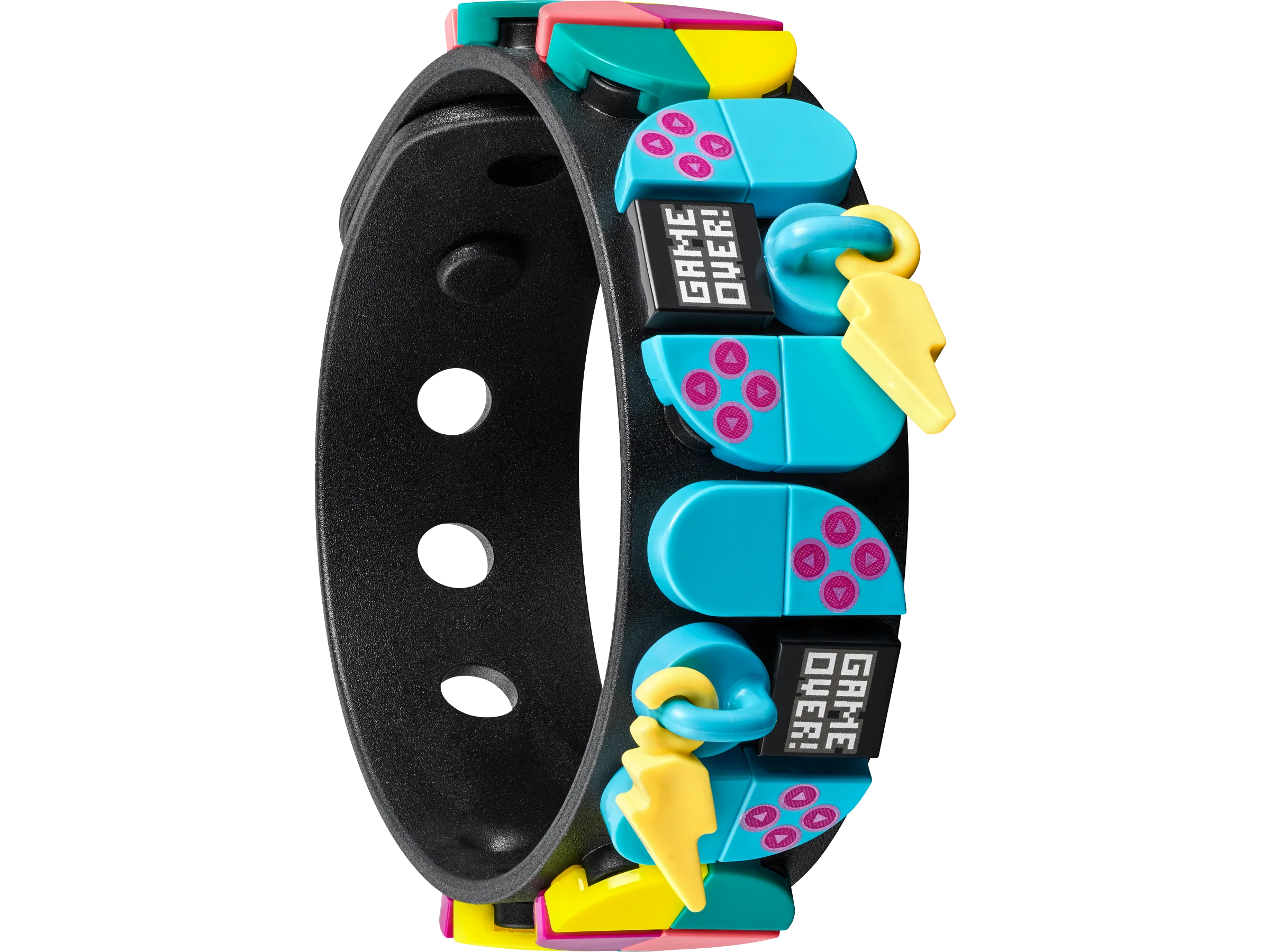 Gamer Bracelet with Charms - Image 6
