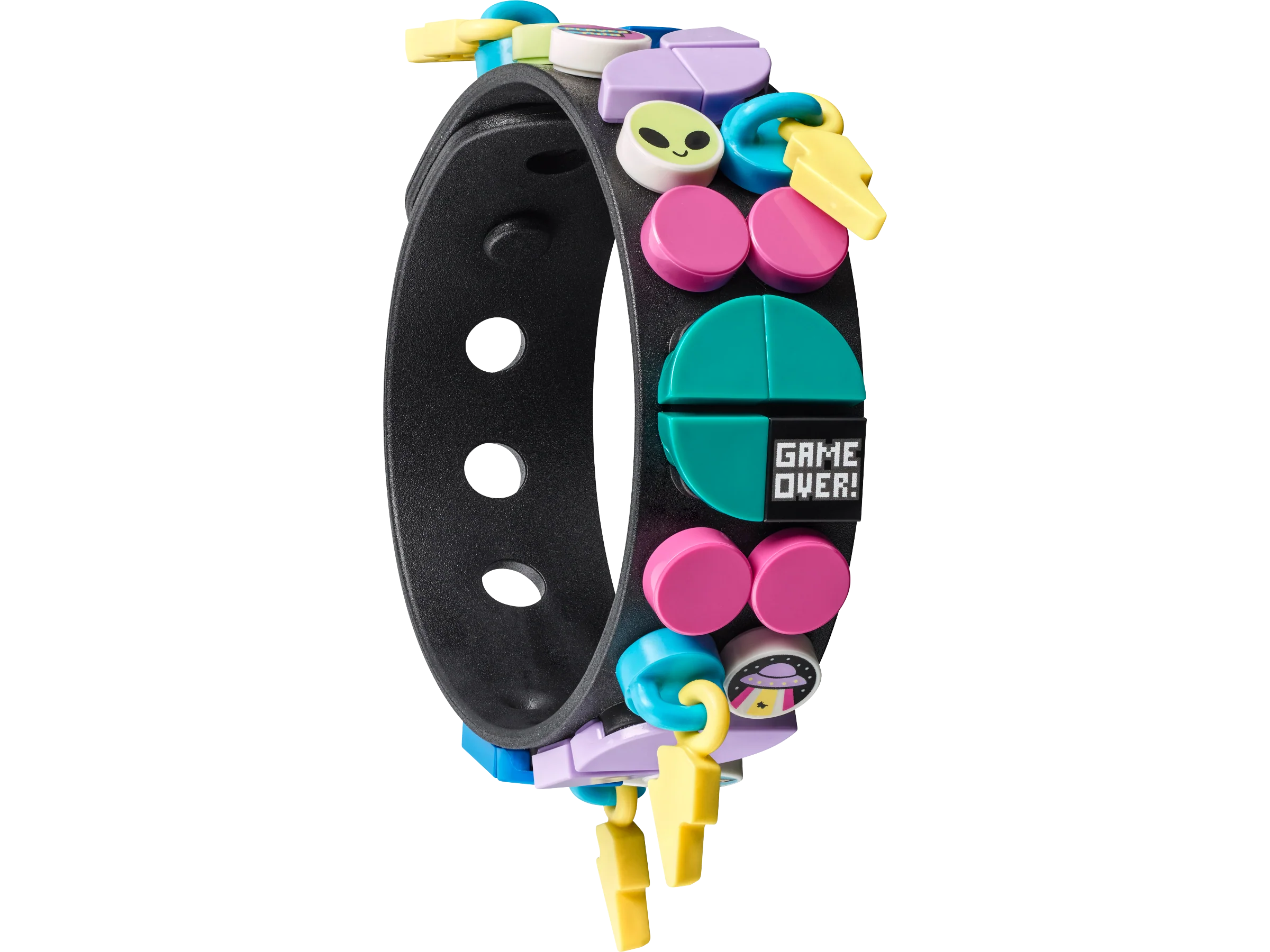 Gamer Bracelet with Charms - Image 7