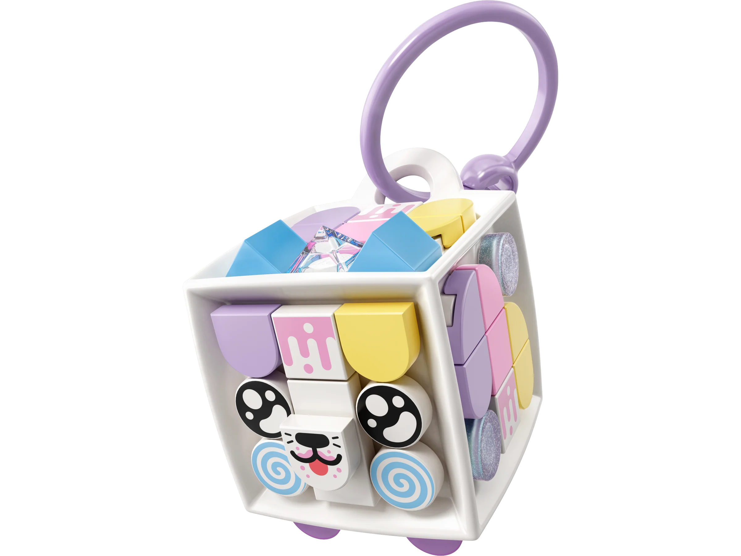 Candy Kitty Bracelet & Bag Tag - Image 10