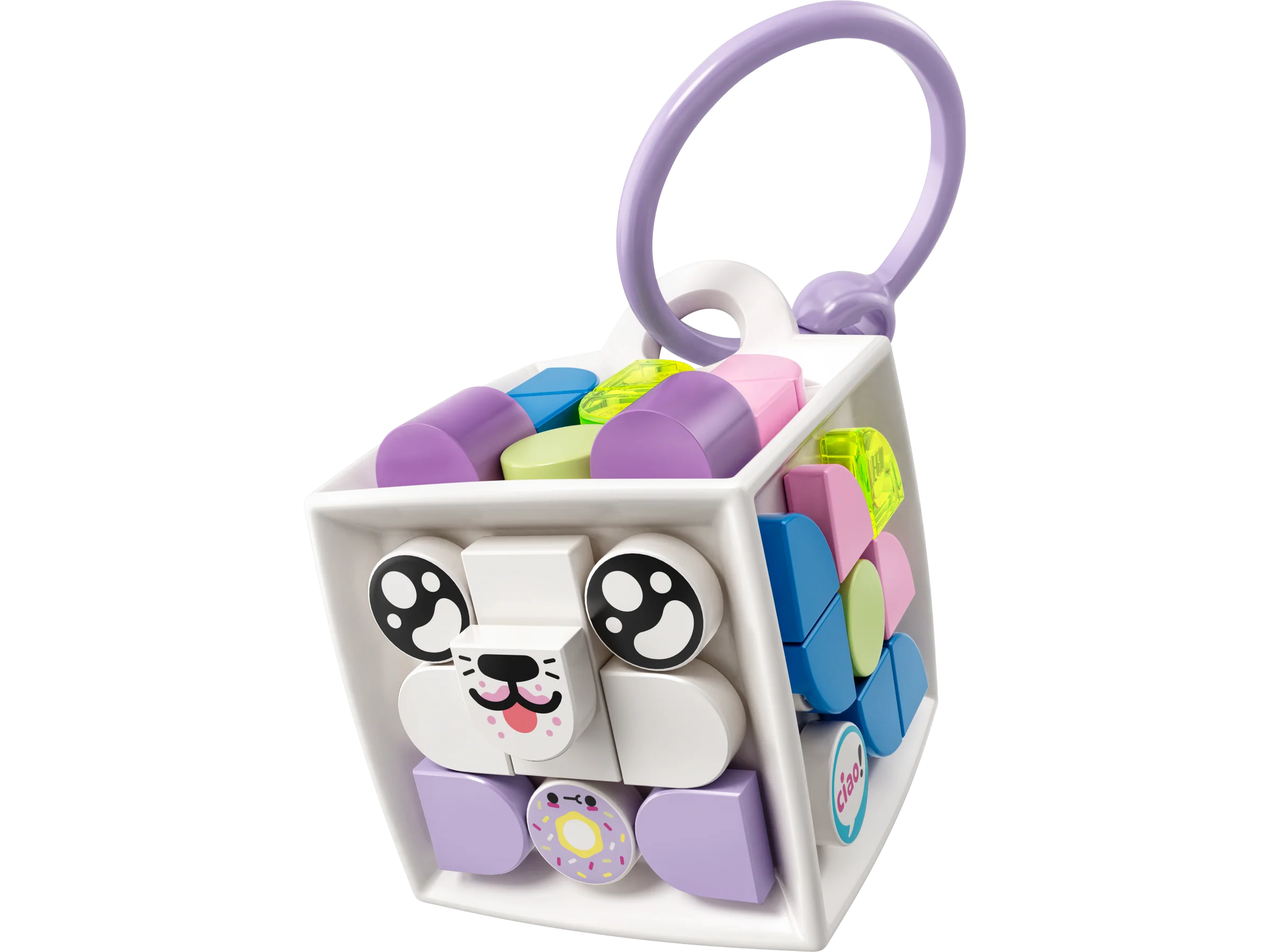 Candy Kitty Bracelet & Bag Tag - Image 11