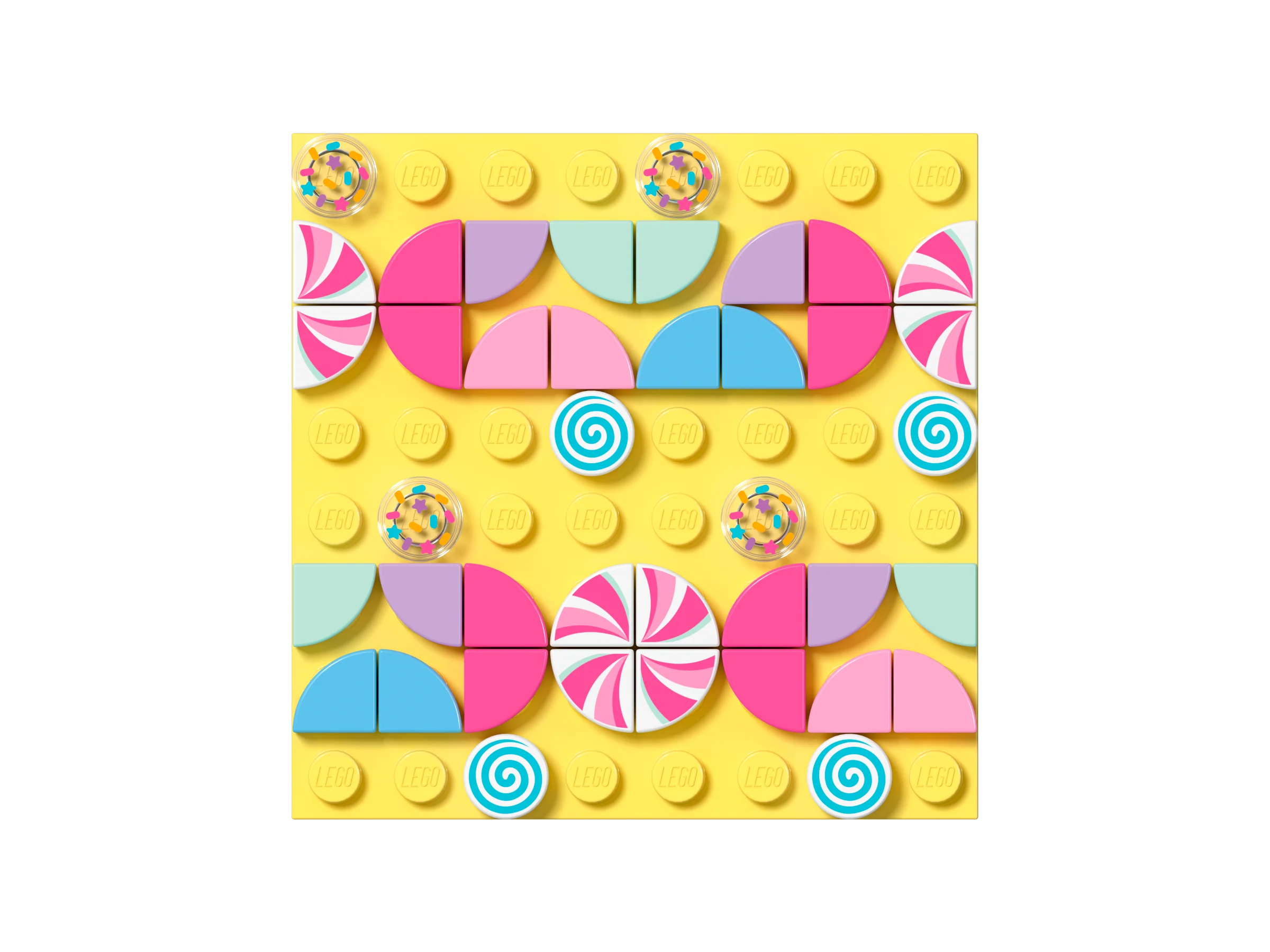 Candy Kitty Bracelet & Bag Tag - Image 13
