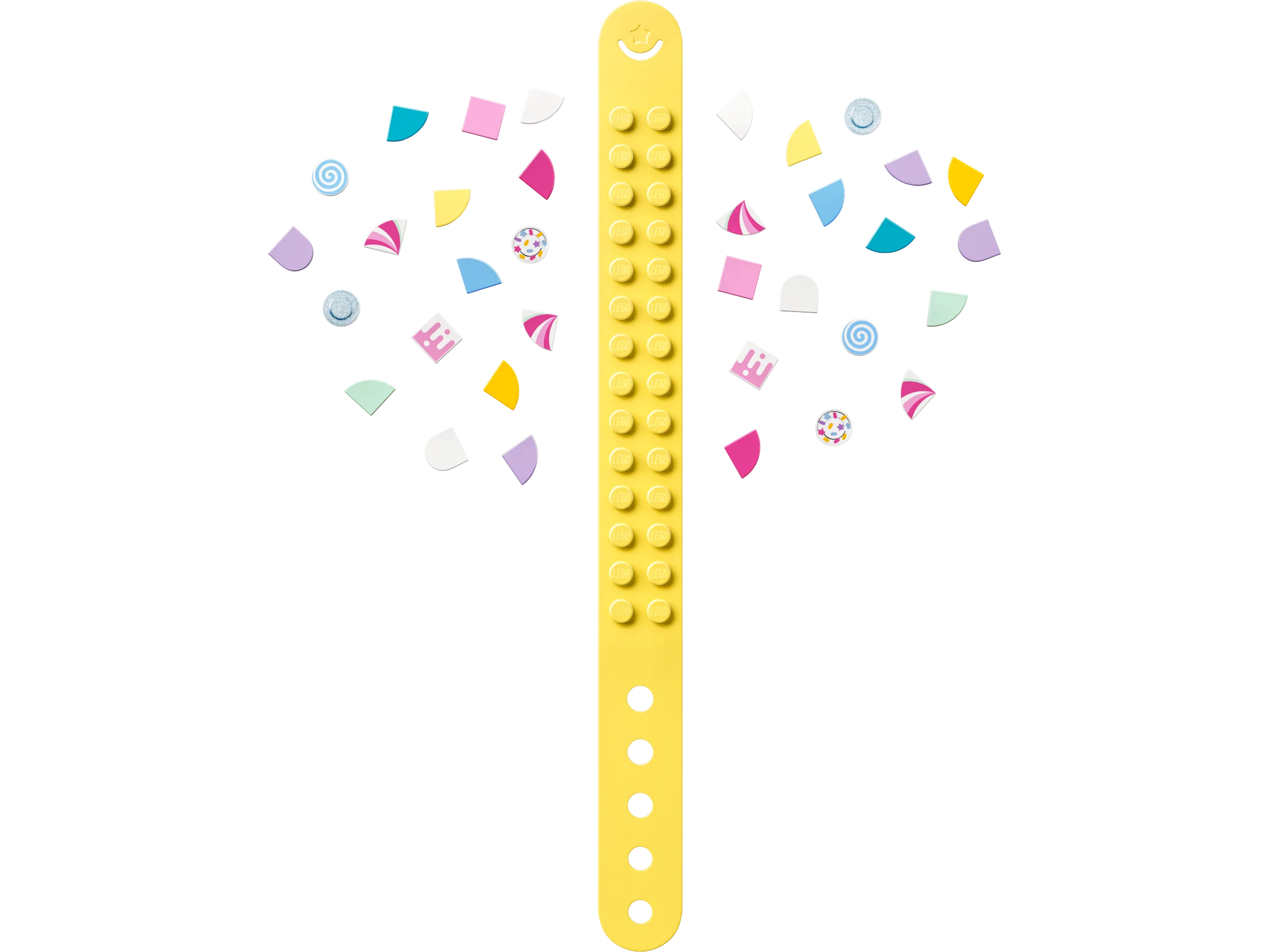 Candy Kitty Bracelet & Bag Tag - Image 3