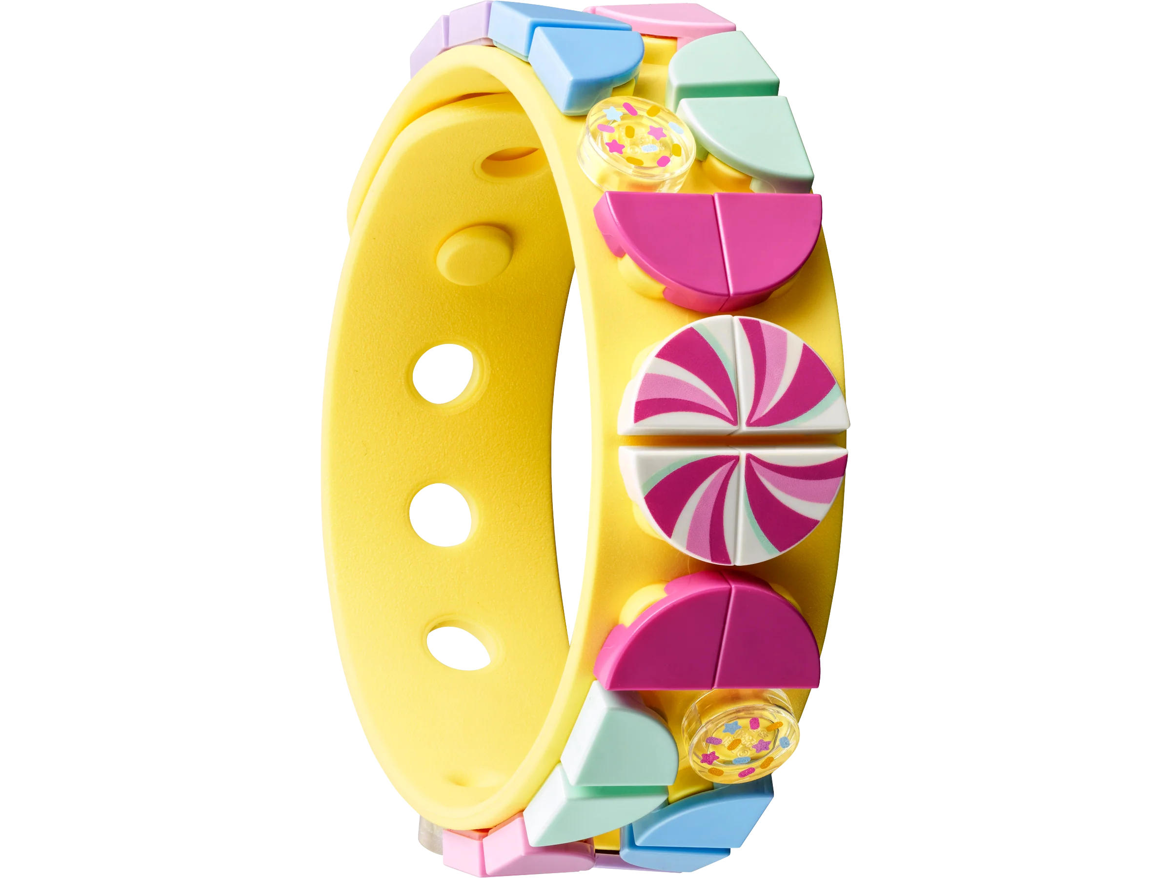 Candy Kitty Bracelet & Bag Tag - Image 4