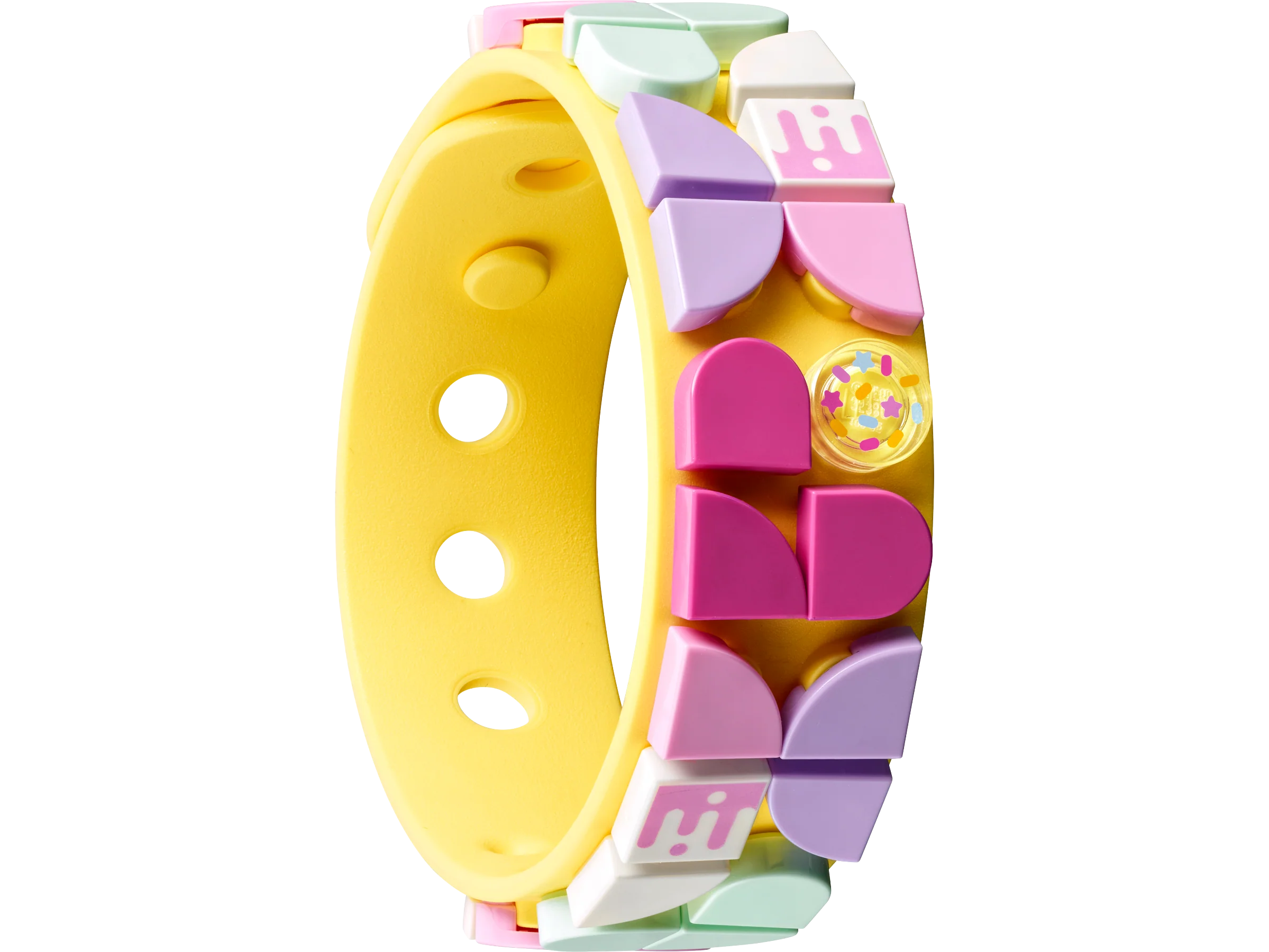 Candy Kitty Bracelet & Bag Tag - Image 6
