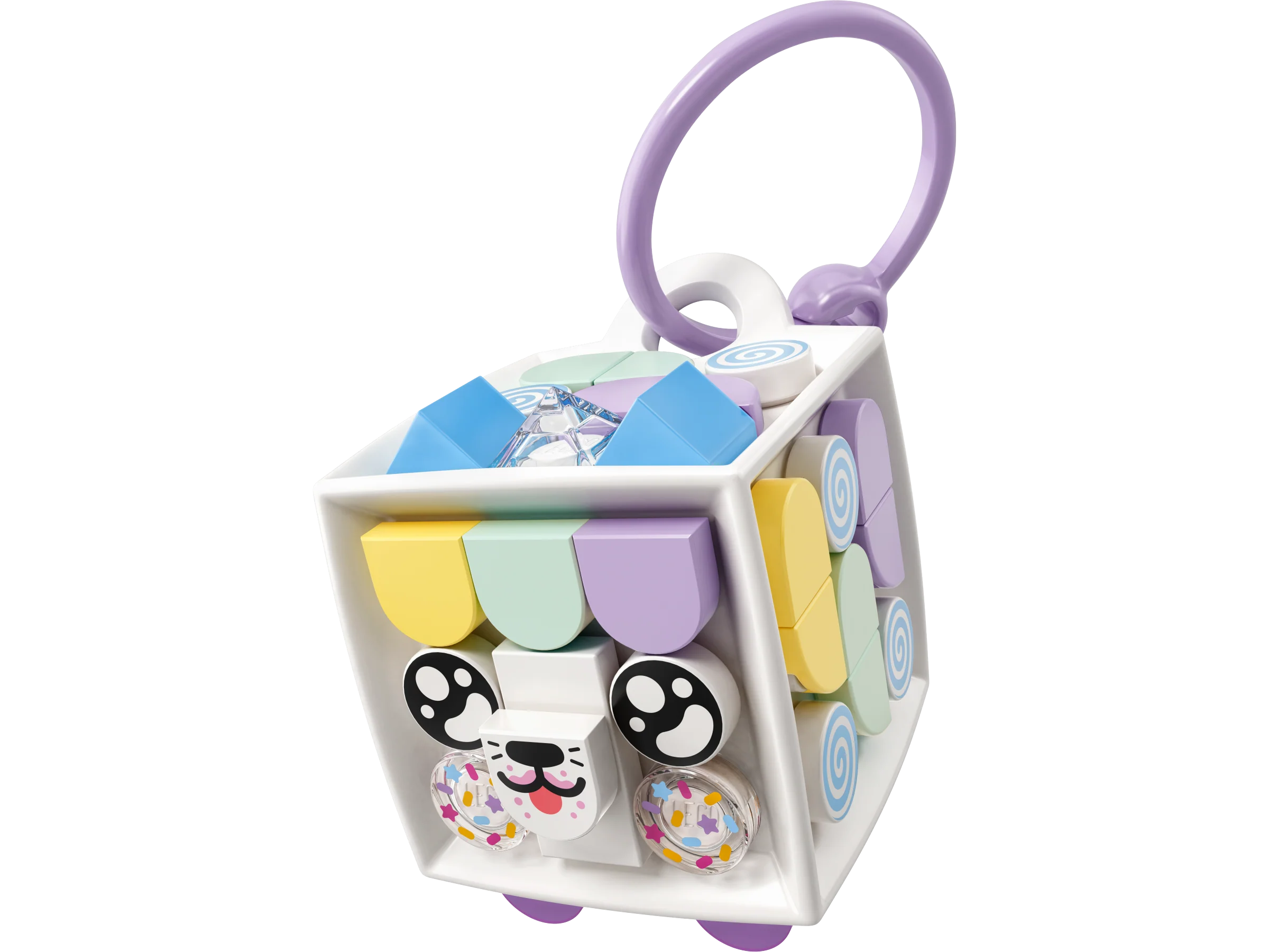 Candy Kitty Bracelet & Bag Tag - Image 8