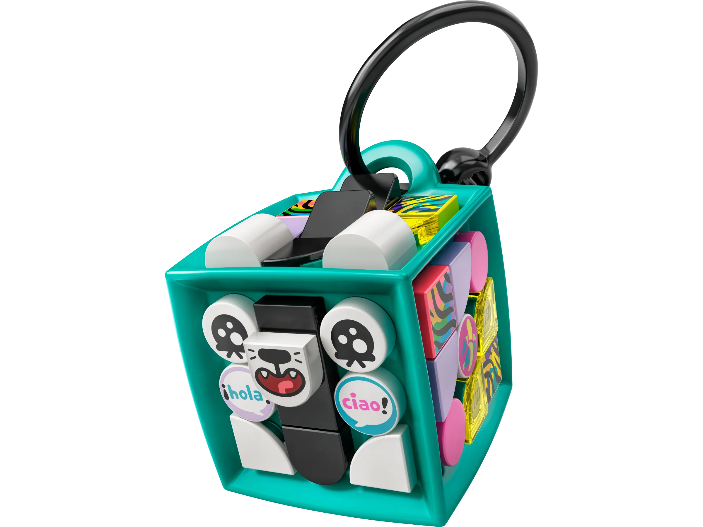 Neon Tiger Bracelet & Bag Tag - Image 11