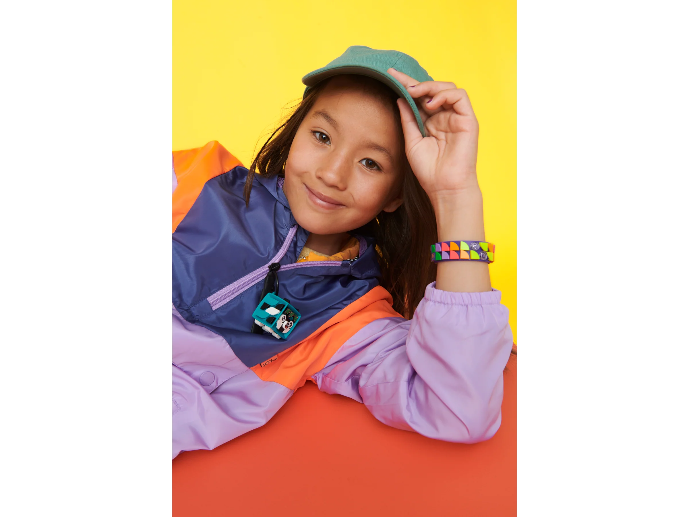 Neon Tiger Bracelet & Bag Tag - Image 15