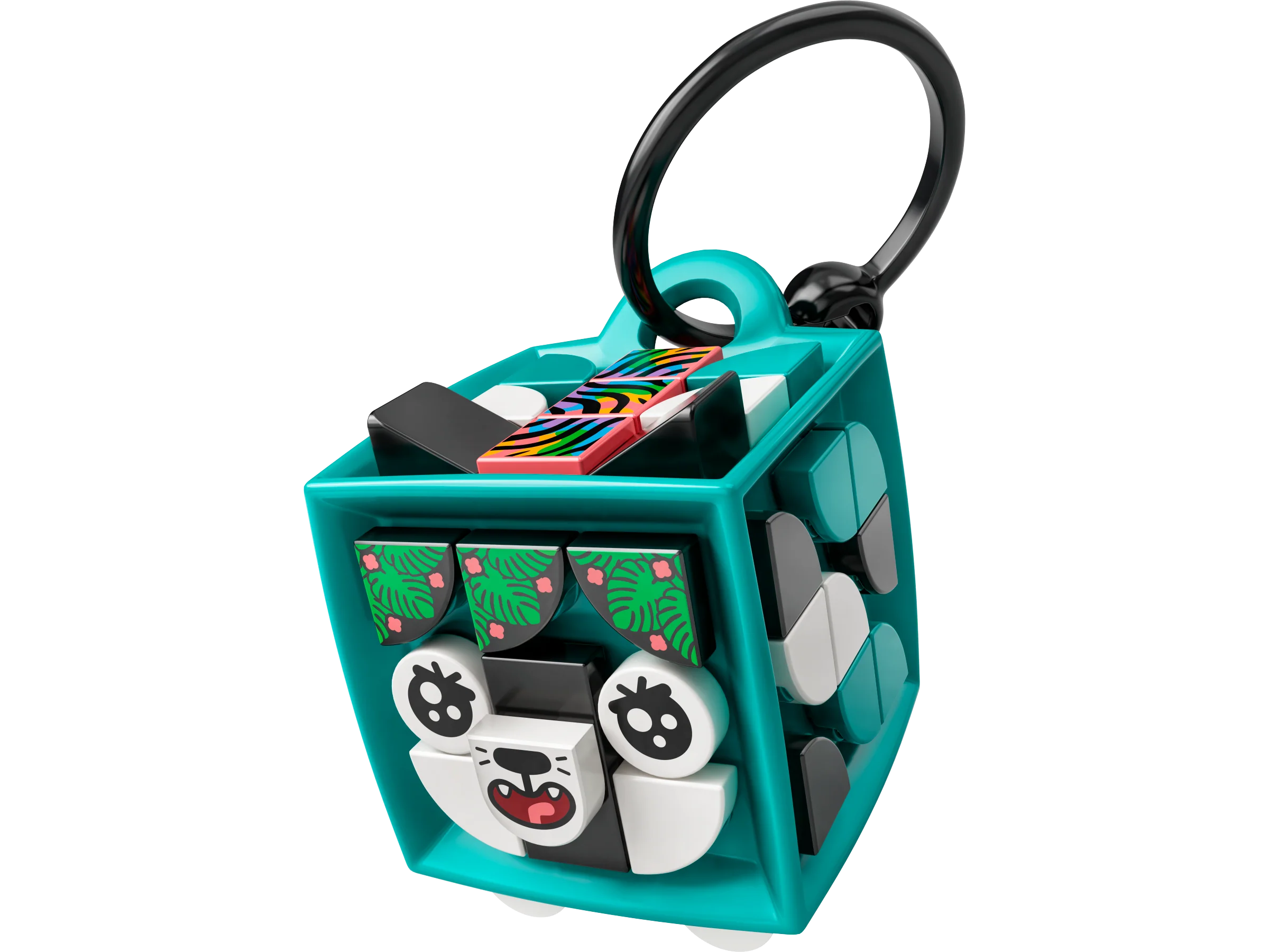 Neon Tiger Bracelet & Bag Tag - Image 9