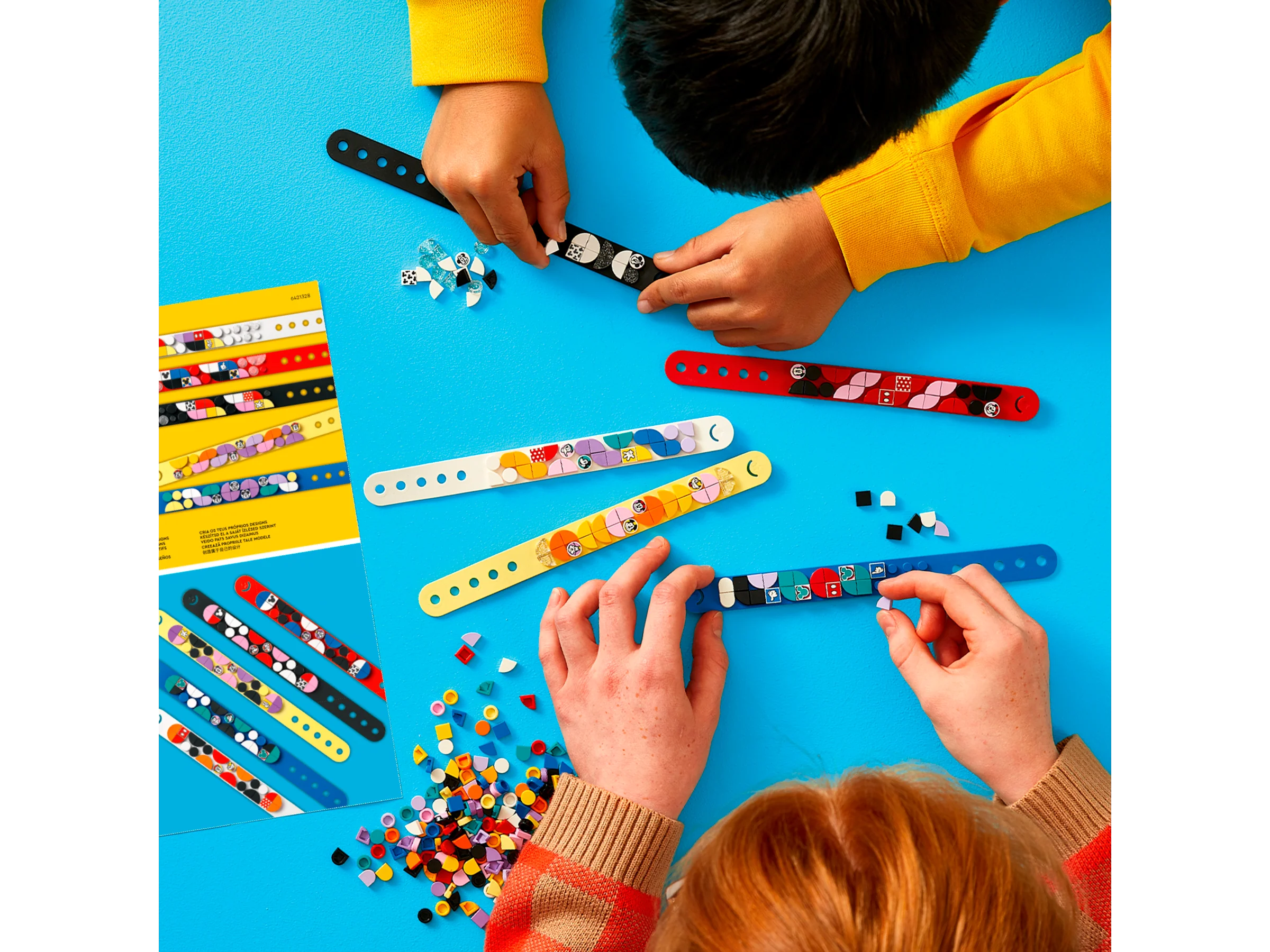 Mickey and Friends Bracelets Mega Pack - Image 12