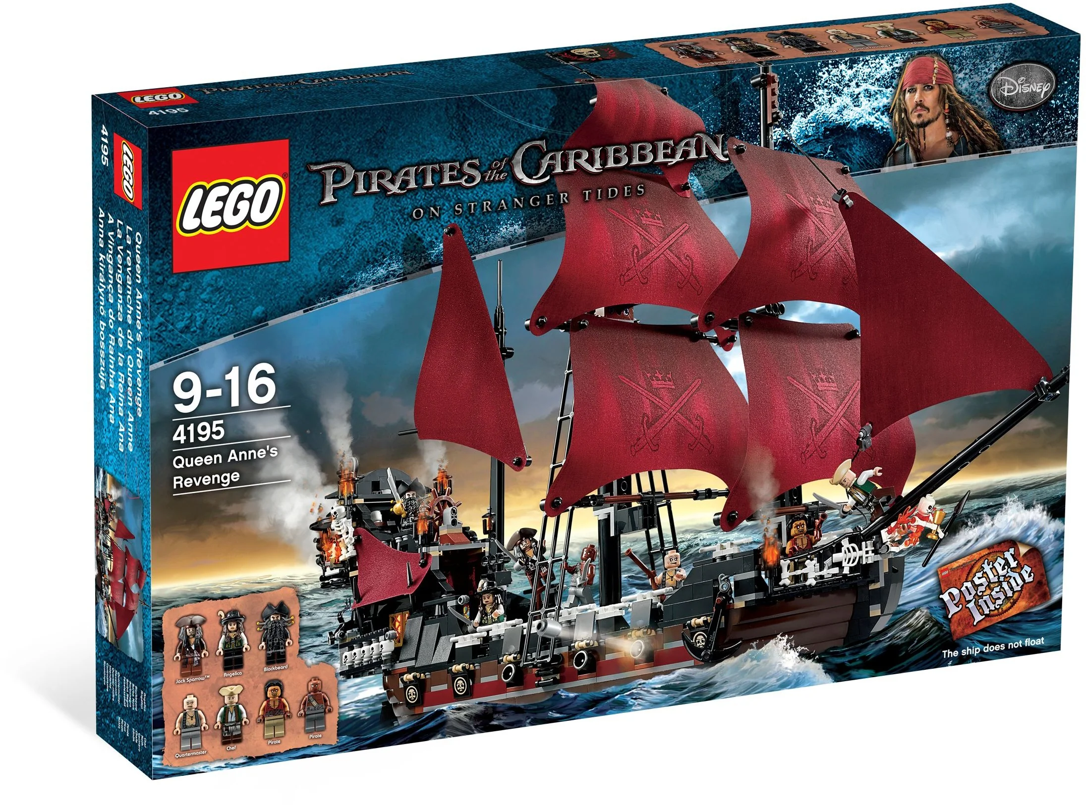 Queen Anne's Revenge - Image 10