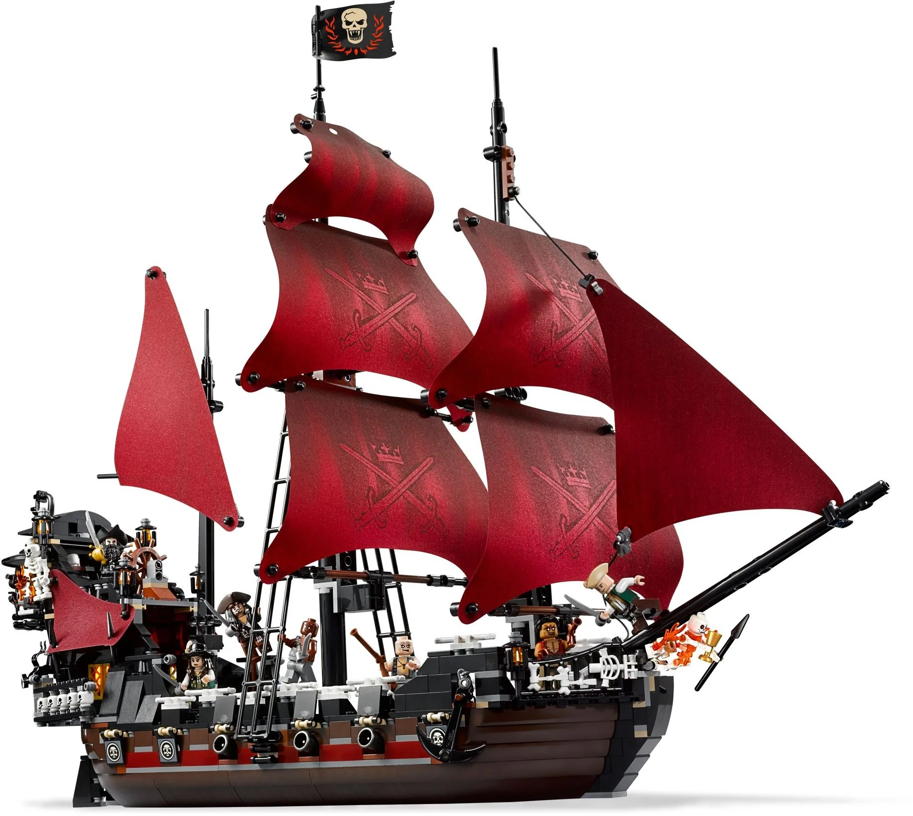 Queen Anne's Revenge - Image 16