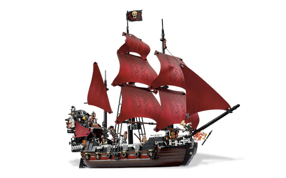 Queen Anne's Revenge - Image 2
