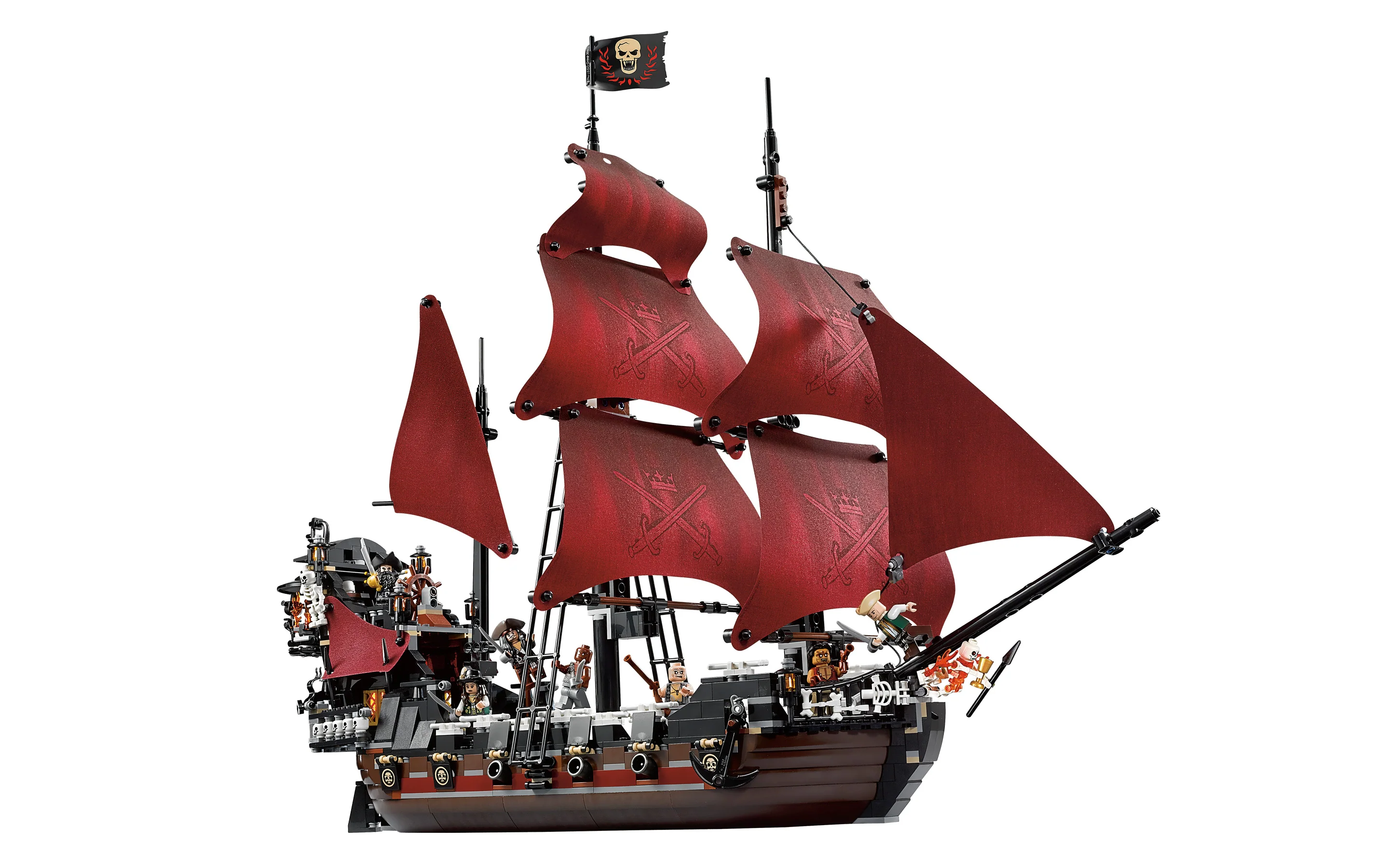 Queen Anne's Revenge - Image 3