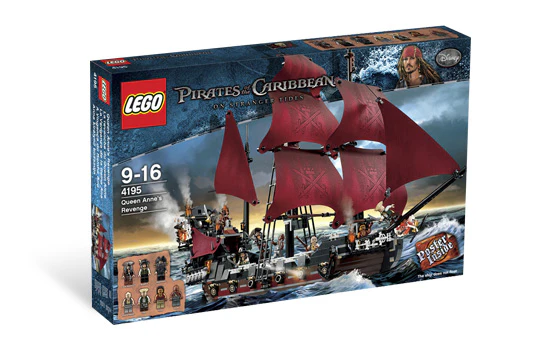 Queen Anne's Revenge - Image 4