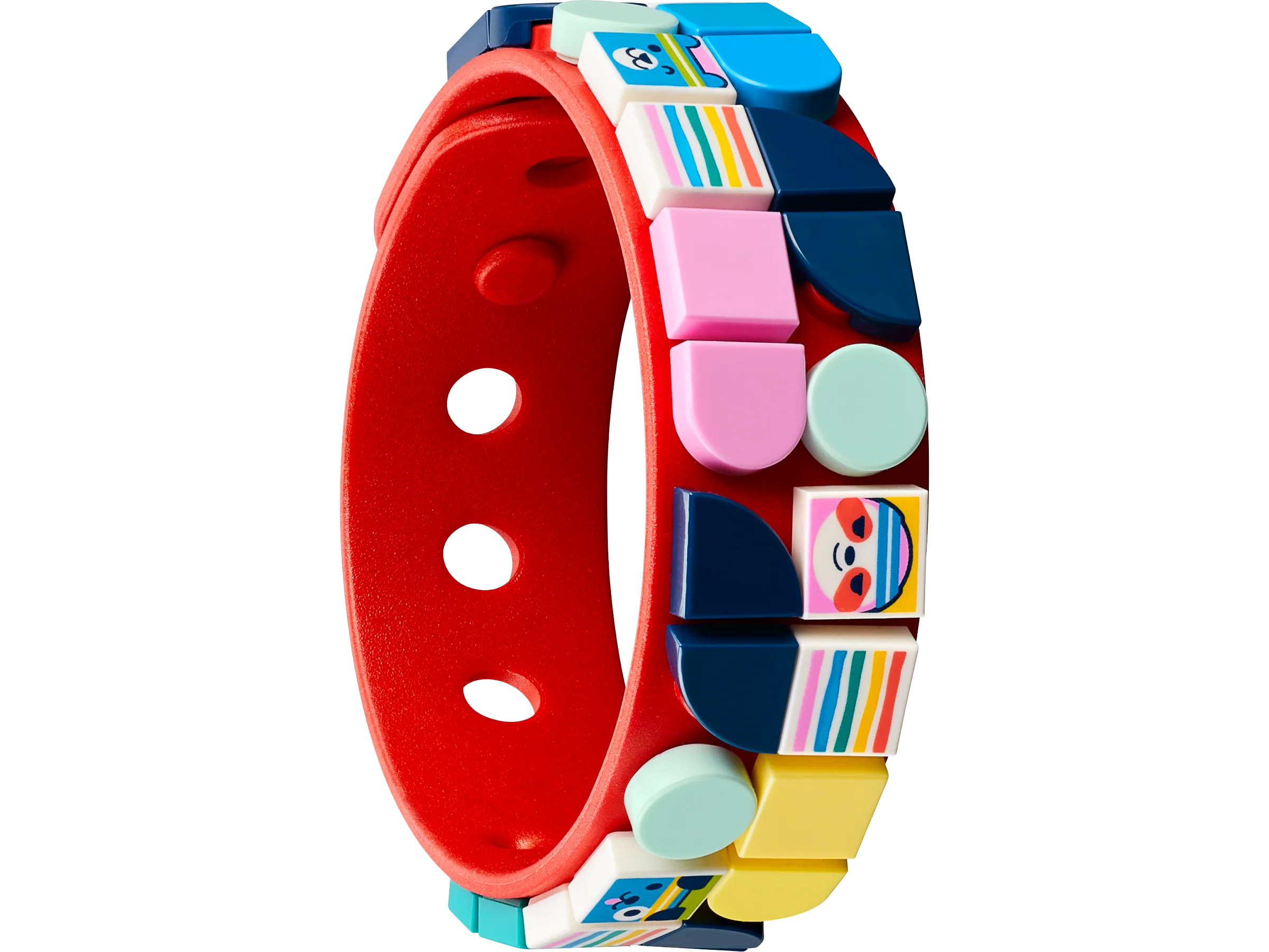 Rainbow Bracelet with Charms - Image 7
