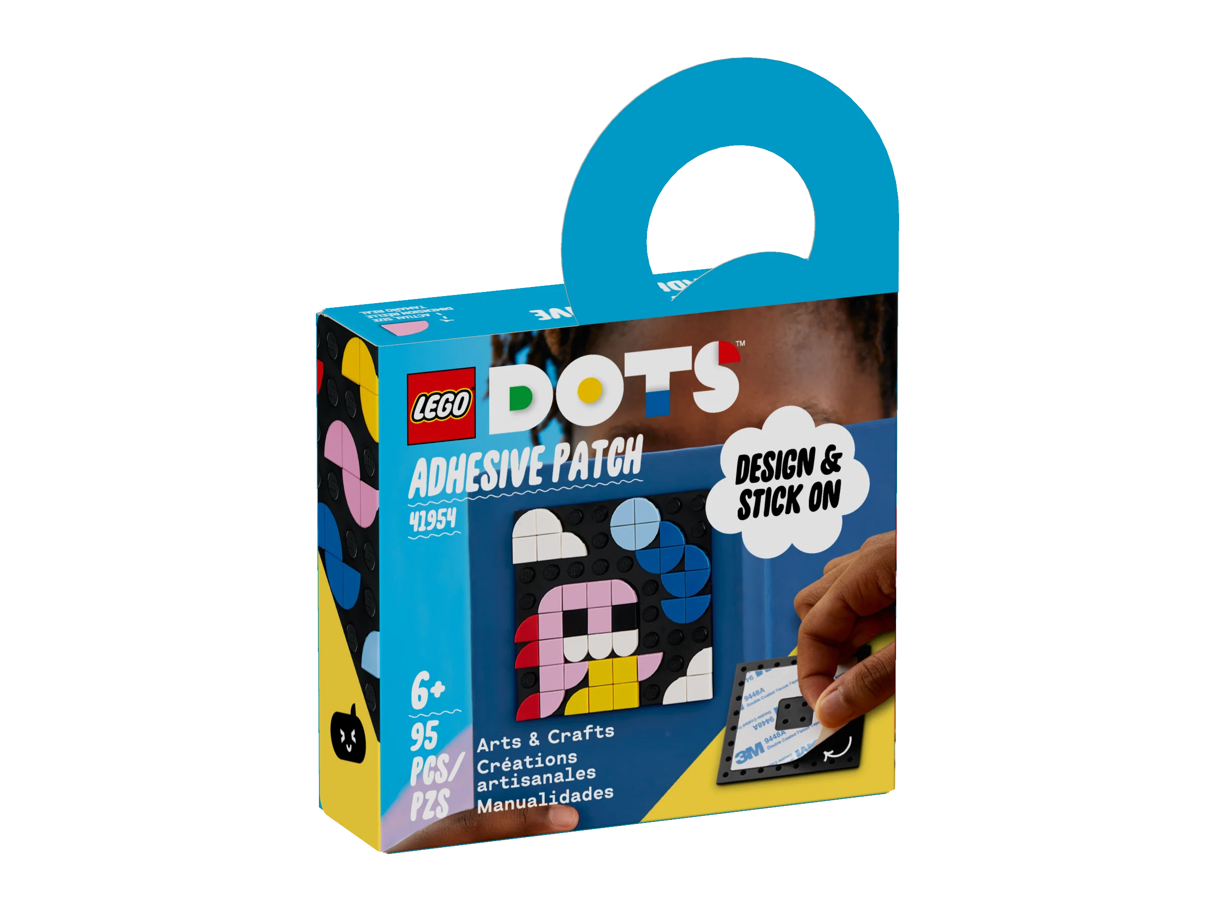 Adhesive Patch - Image 2