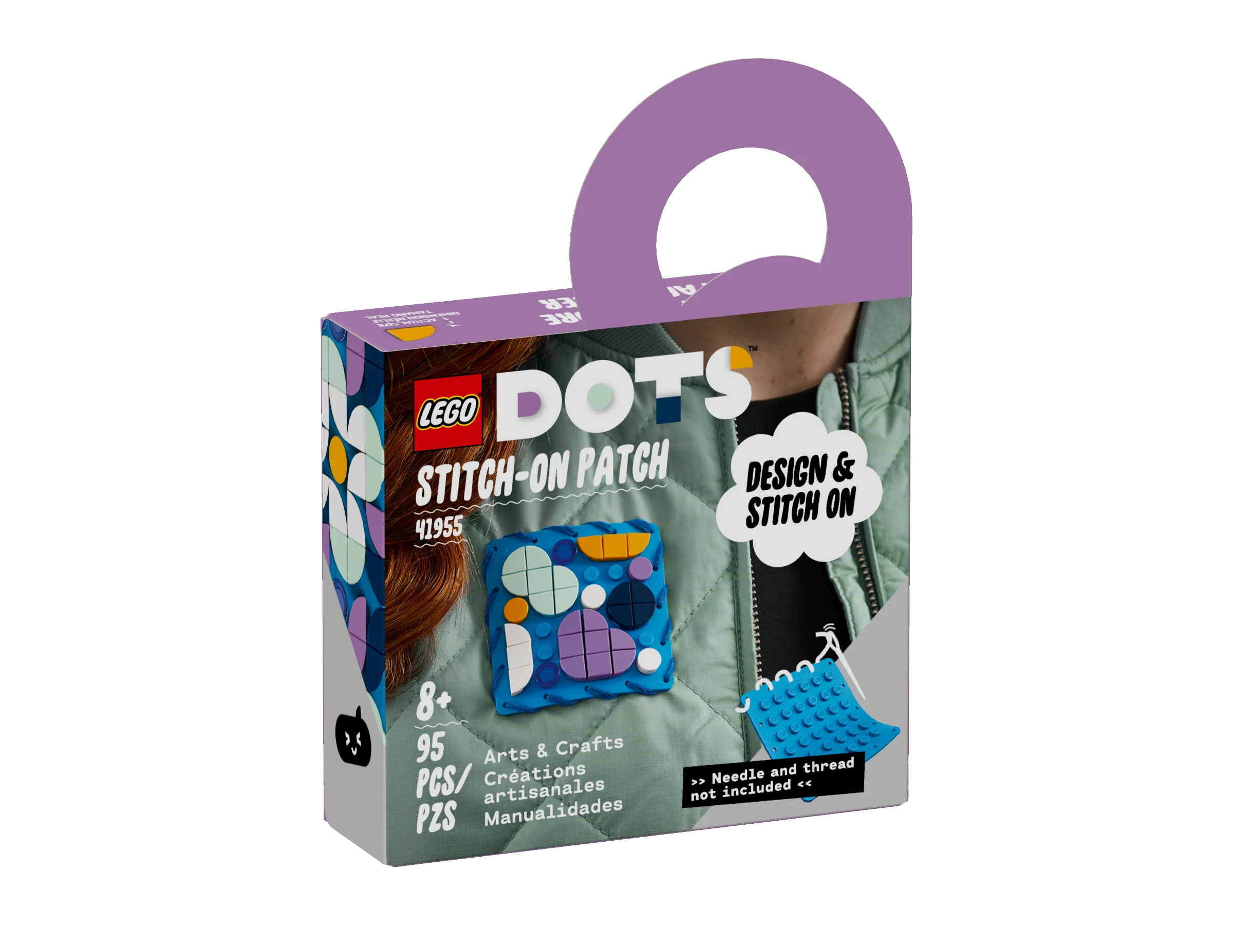 Stitch-on Patch - Image 2