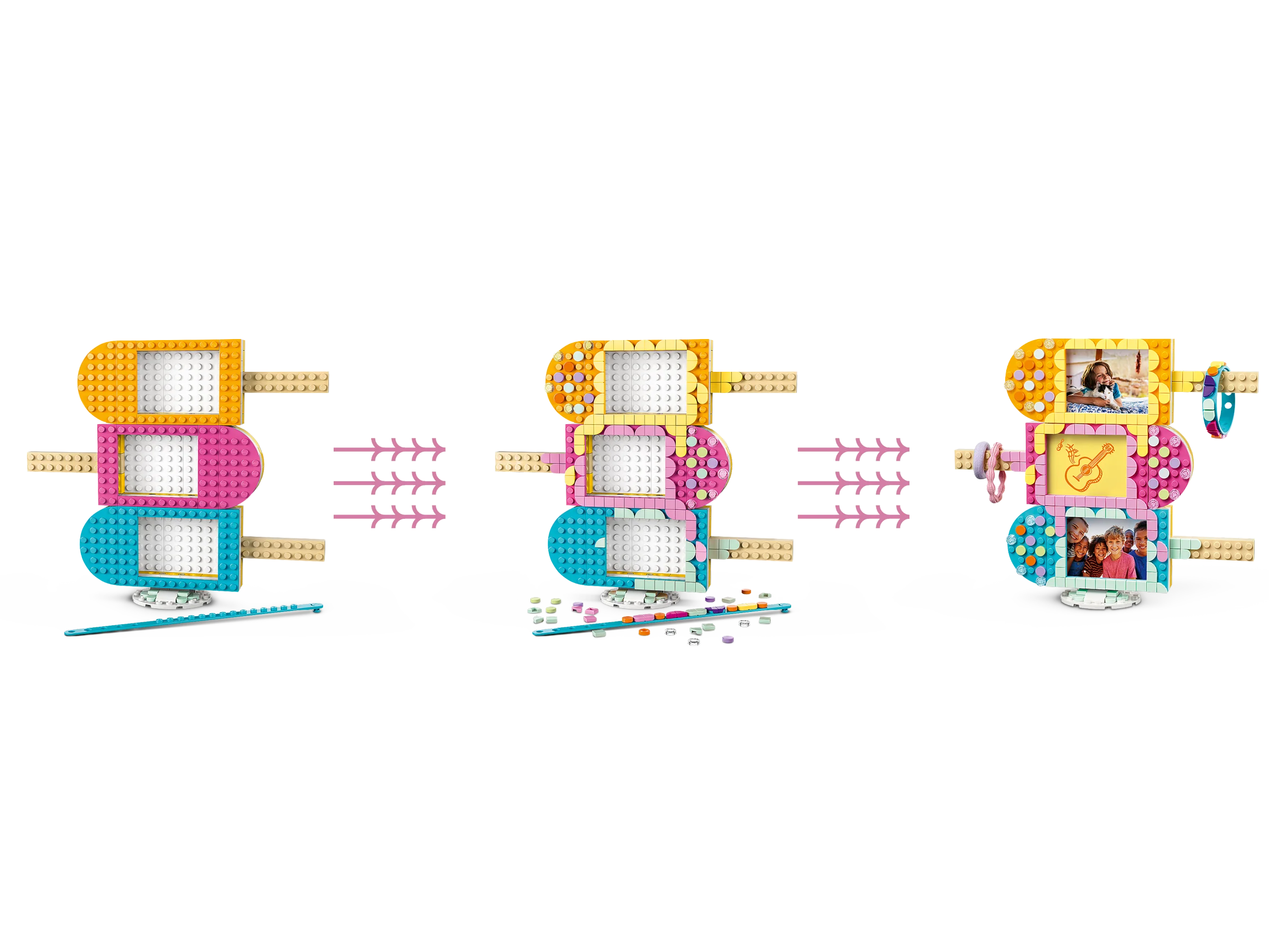 Picture Frames & Bracelet Ice Cream - Image 3