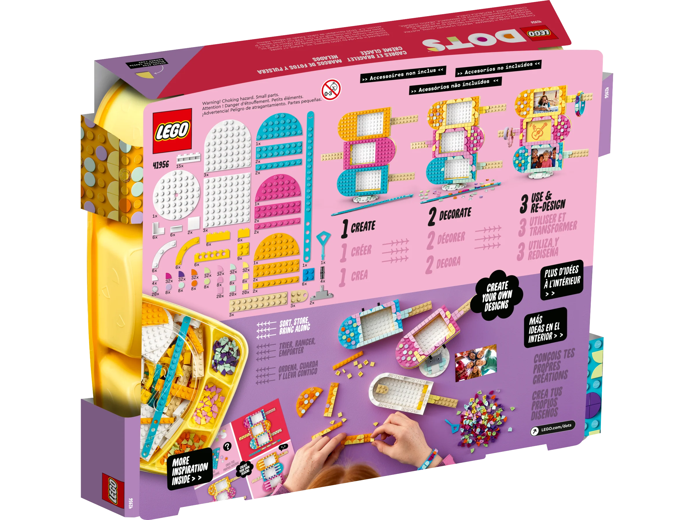 Picture Frames & Bracelet Ice Cream - Image 6