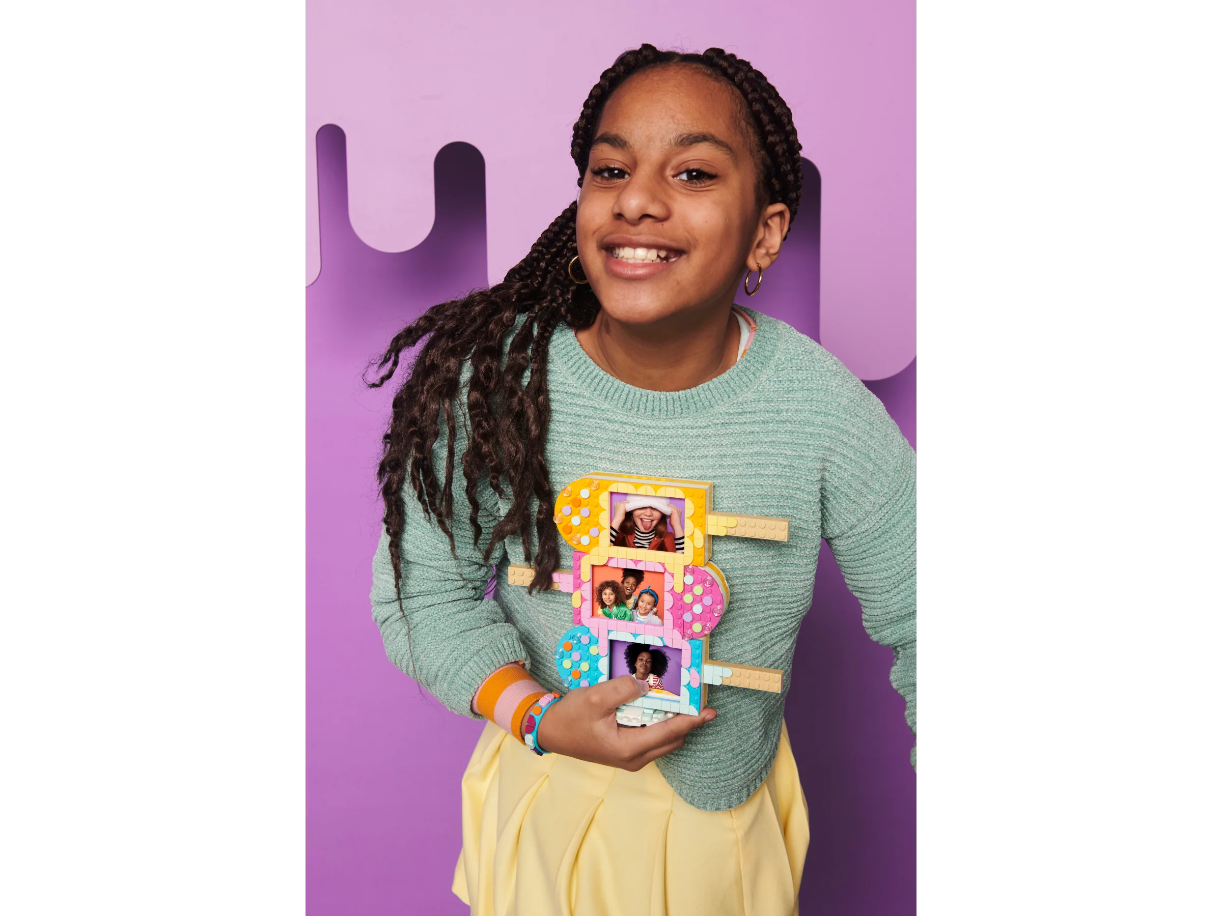Picture Frames & Bracelet Ice Cream - Image 8
