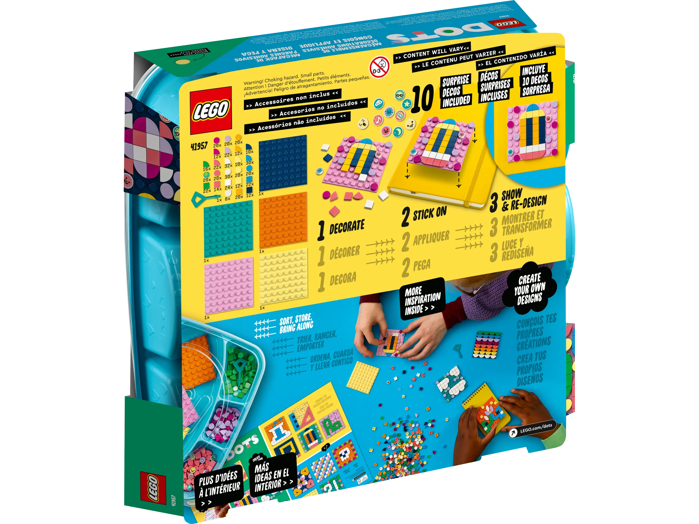 Adhesive Patches Mega Pack - Image 7