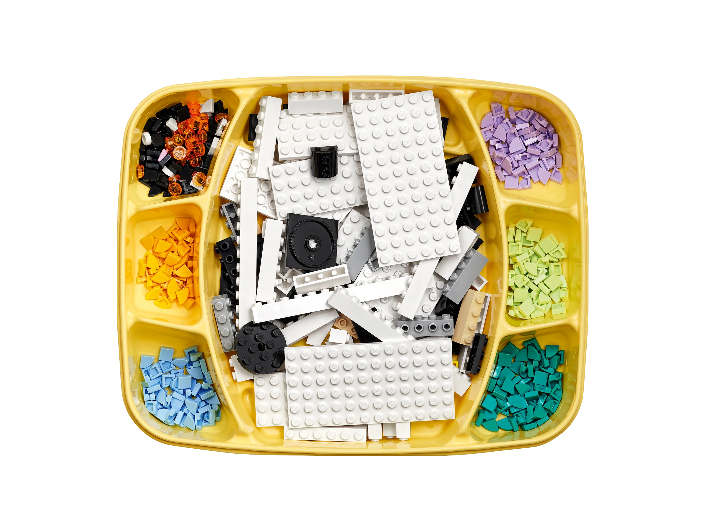 Cute Panda Tray - Image 4