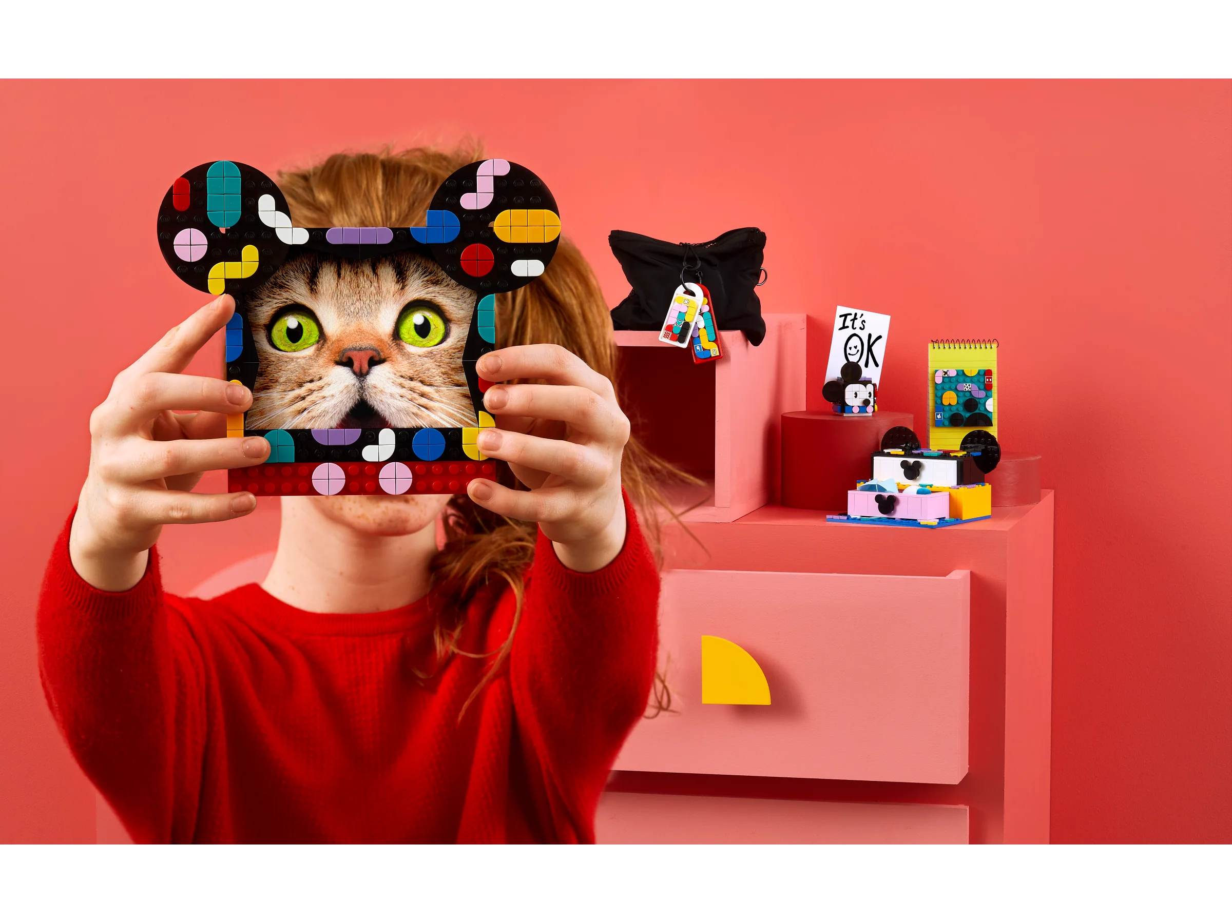 Mickey Mouse & Minnie Mouse Back-to-School Project Box - Image 11