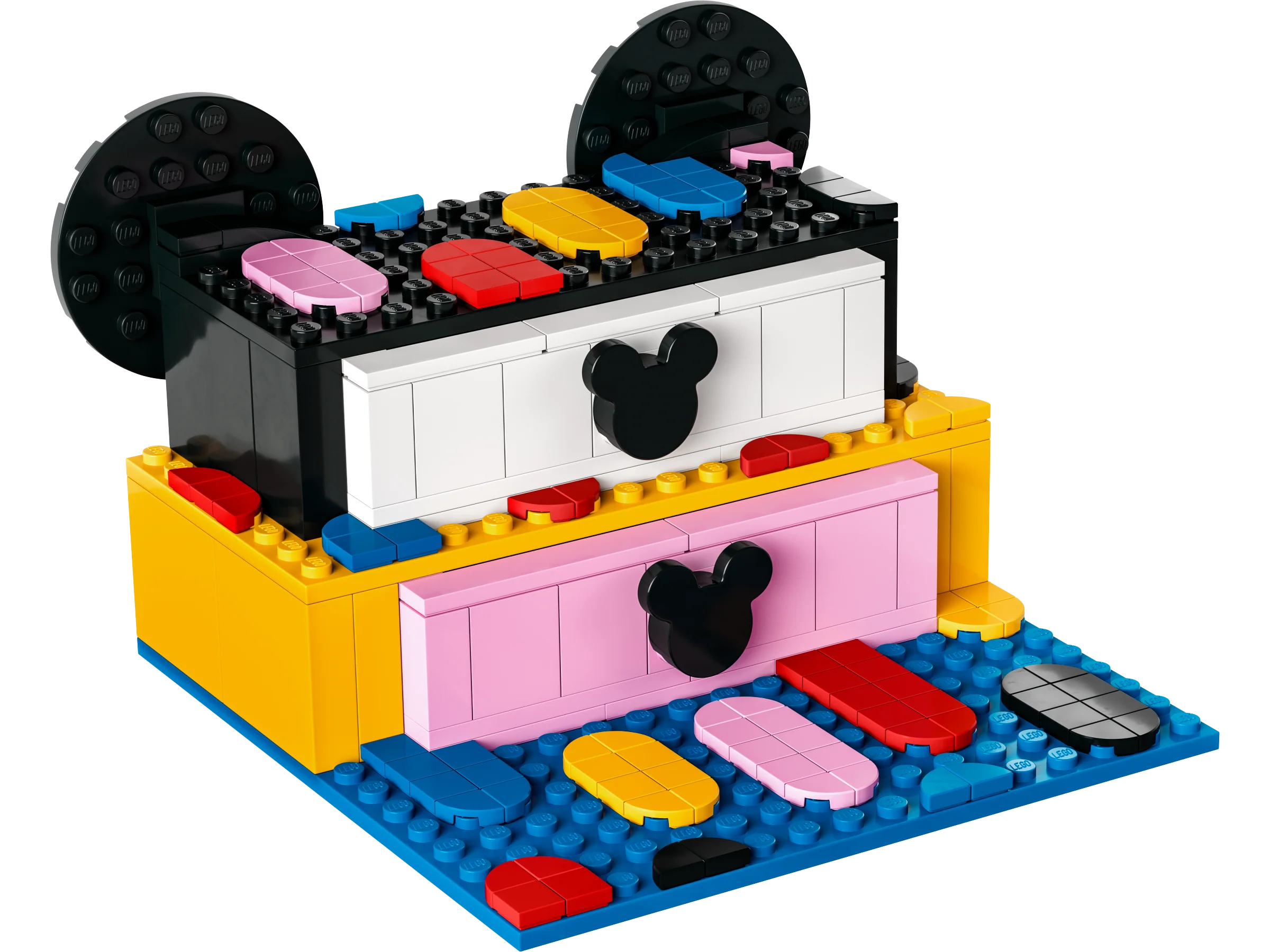 Mickey Mouse & Minnie Mouse Back-to-School Project Box - Image 3