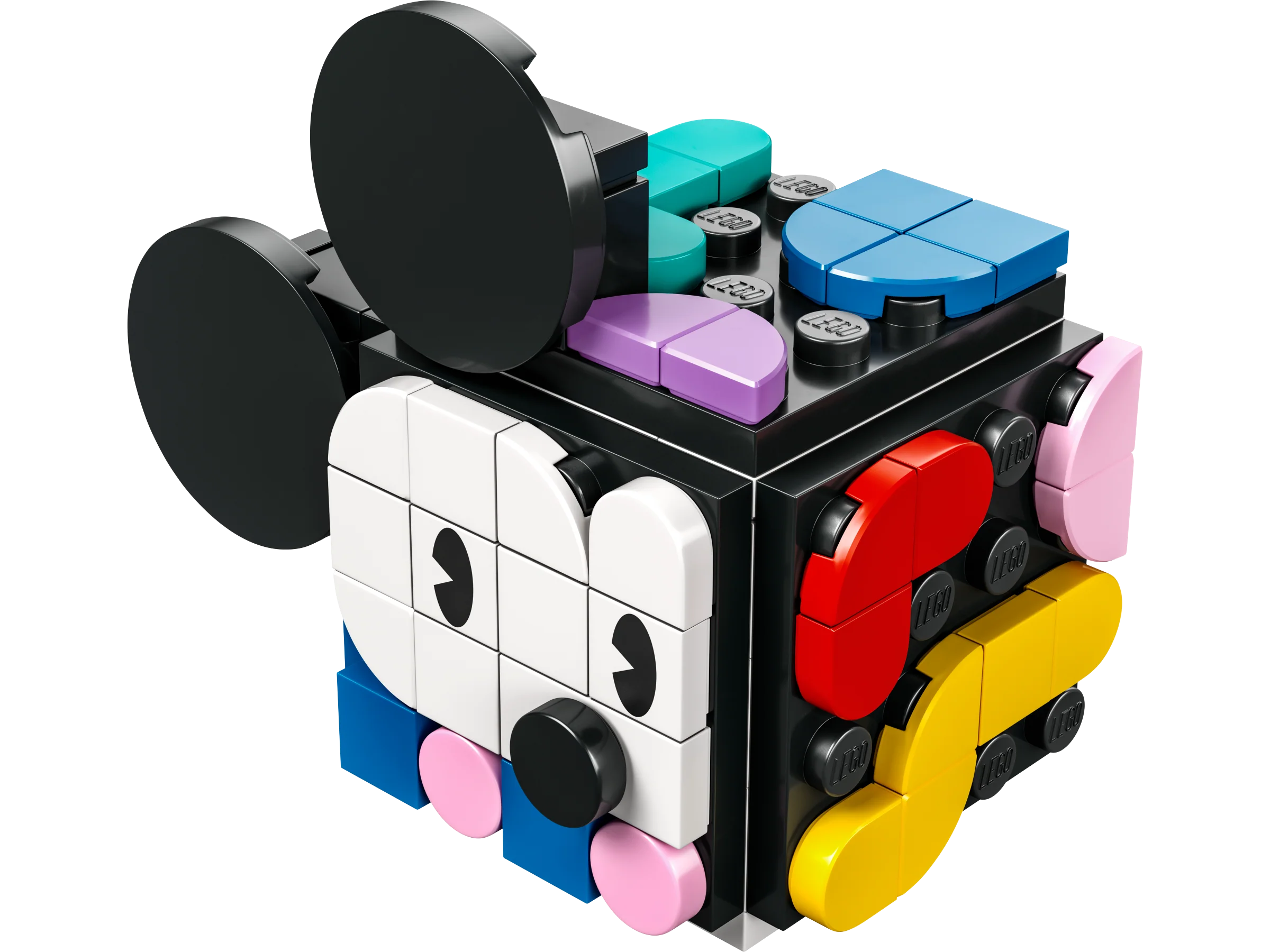 Mickey Mouse & Minnie Mouse Back-to-School Project Box - Image 5