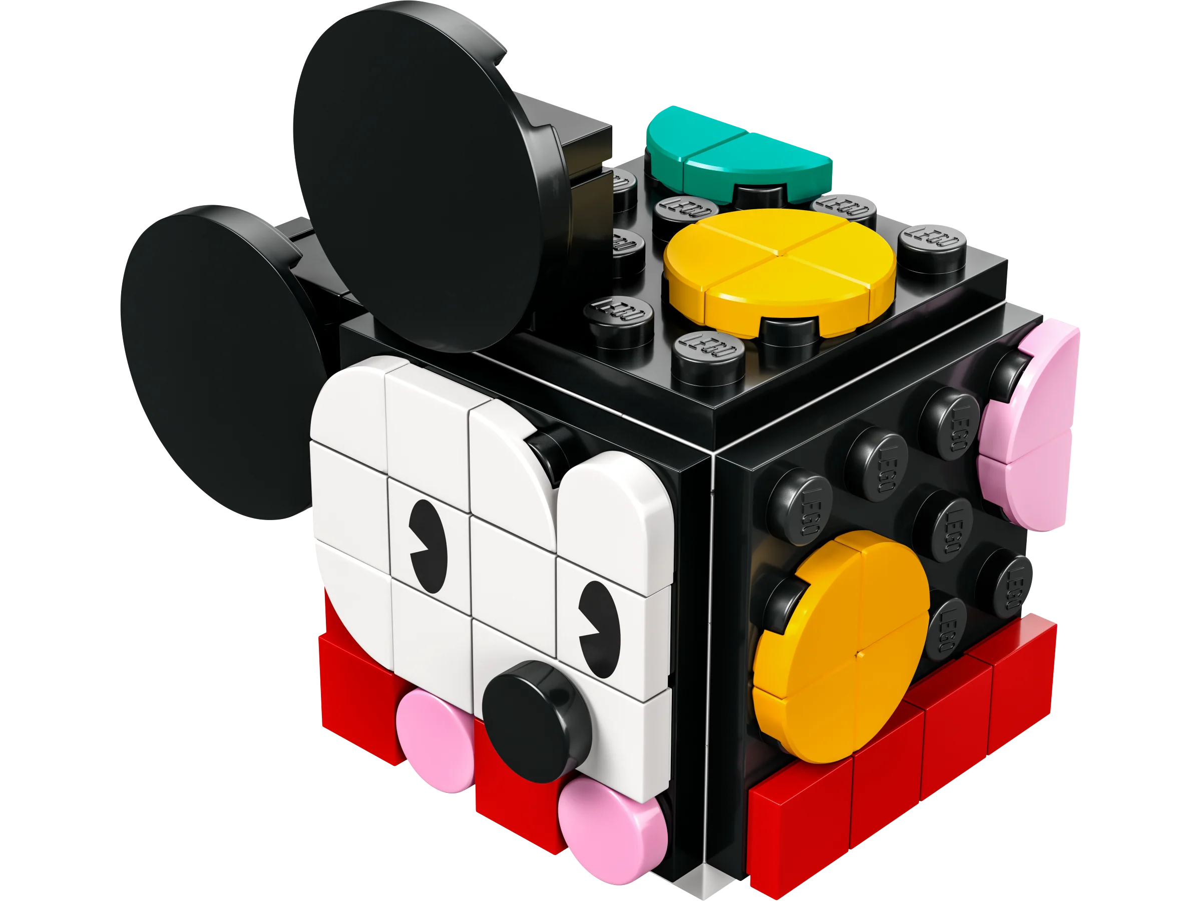 Mickey Mouse & Minnie Mouse Back-to-School Project Box - Image 6