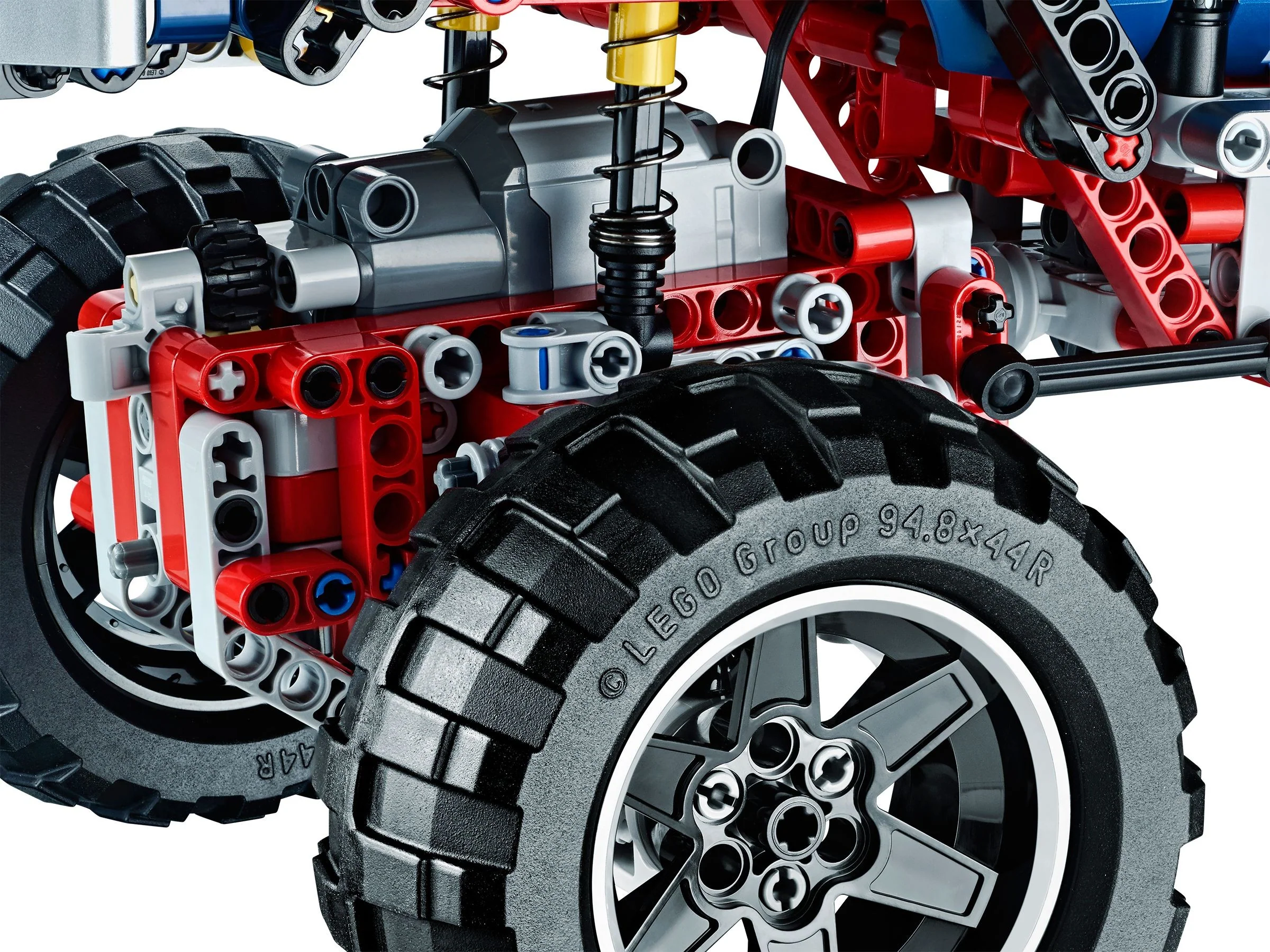 4x4 Crawler Exclusive Edition - Image 4