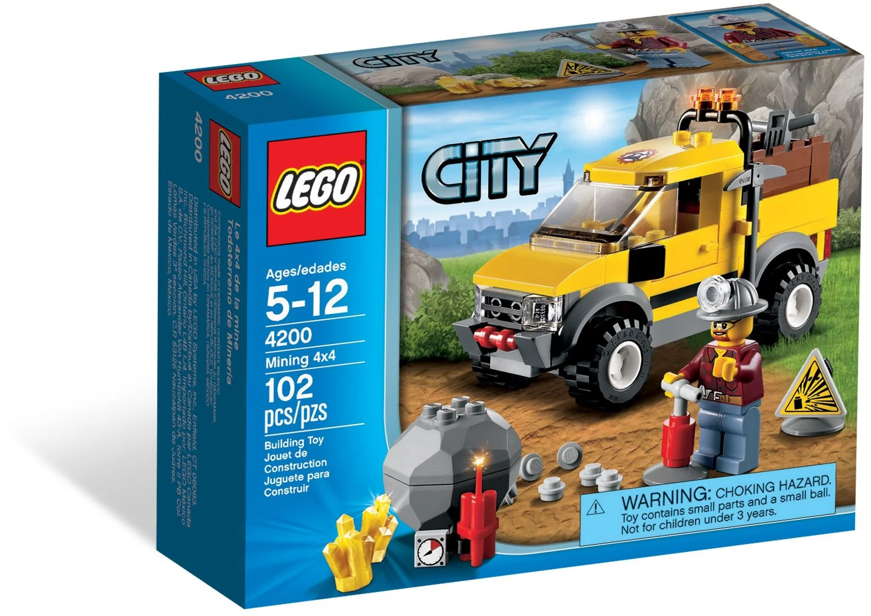 Mining 4x4 - Image 2