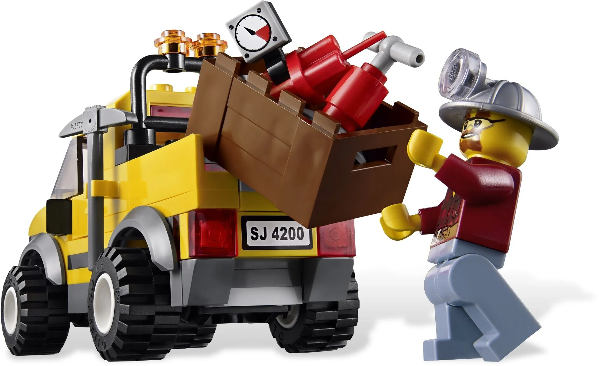 Mining 4x4 - Image 3