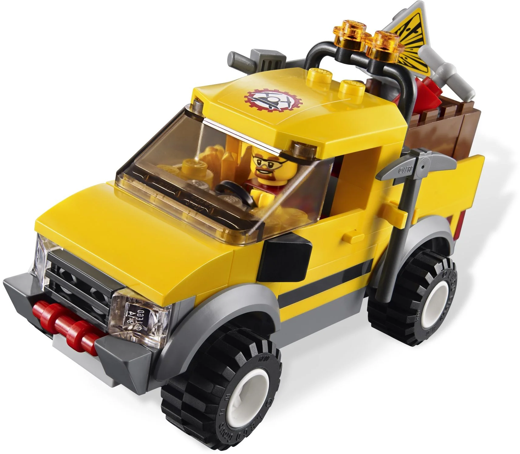 Mining 4x4 - Image 4