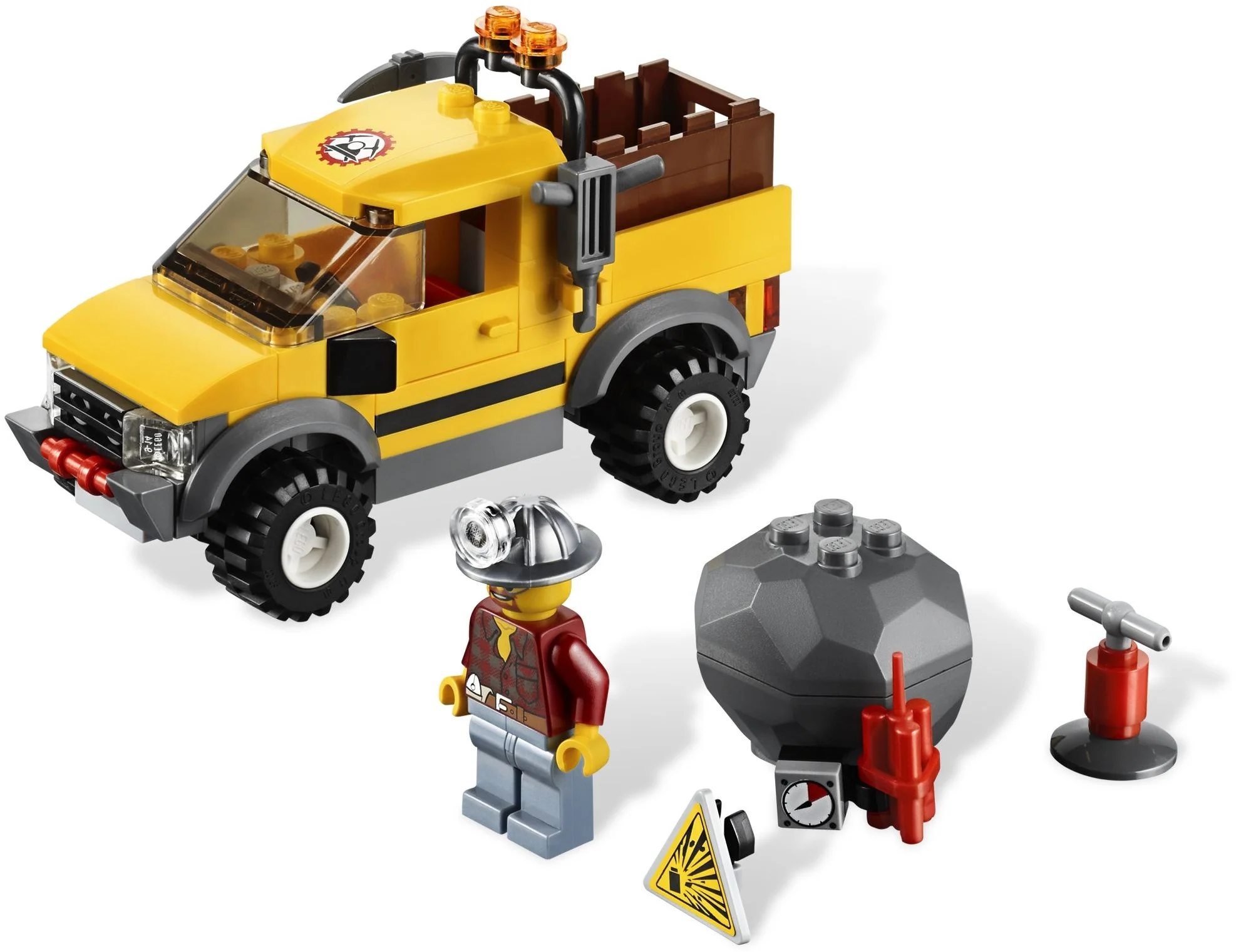 Mining 4x4 - Image 6