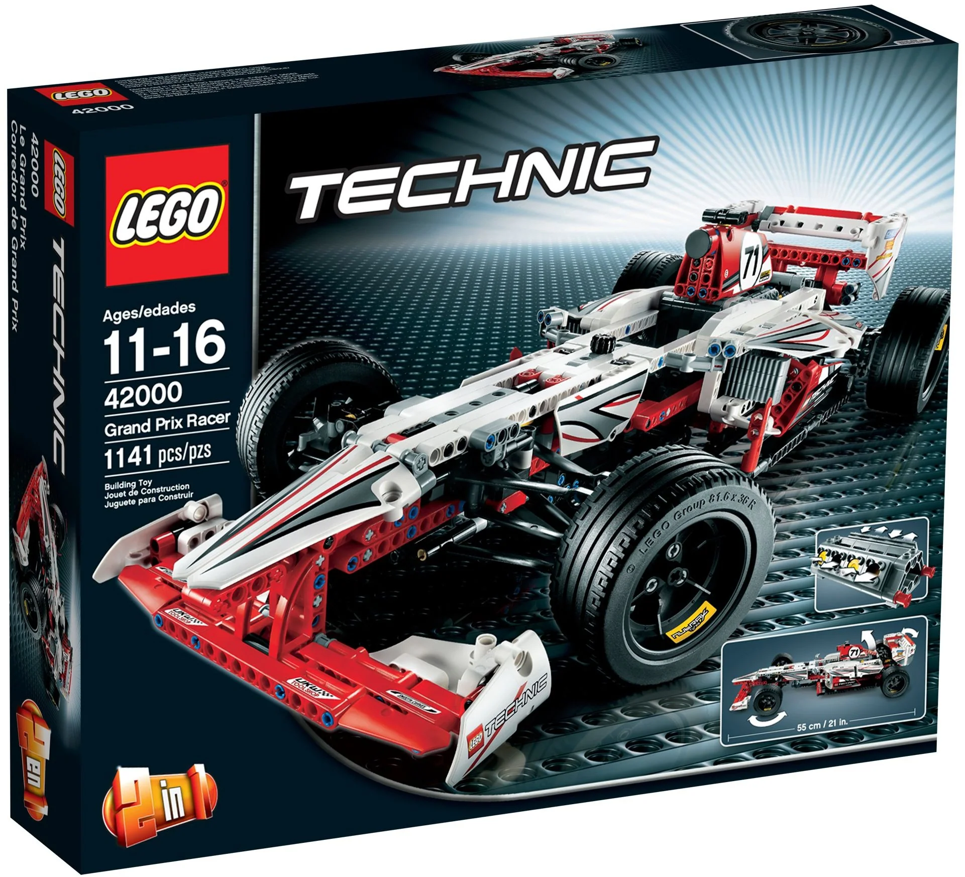 Grand Prix Racer - Image 2