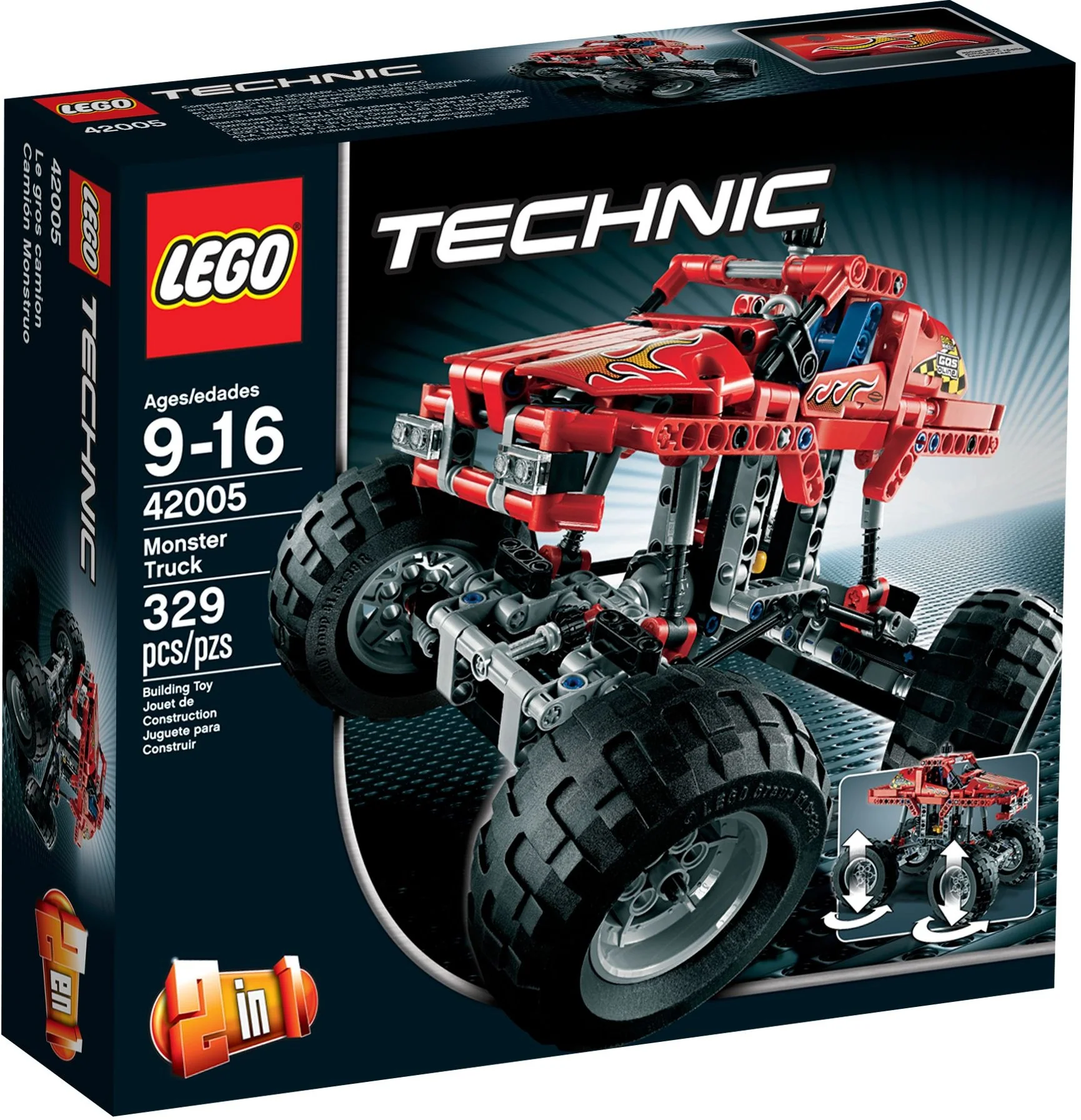 Monster Truck - Image 2