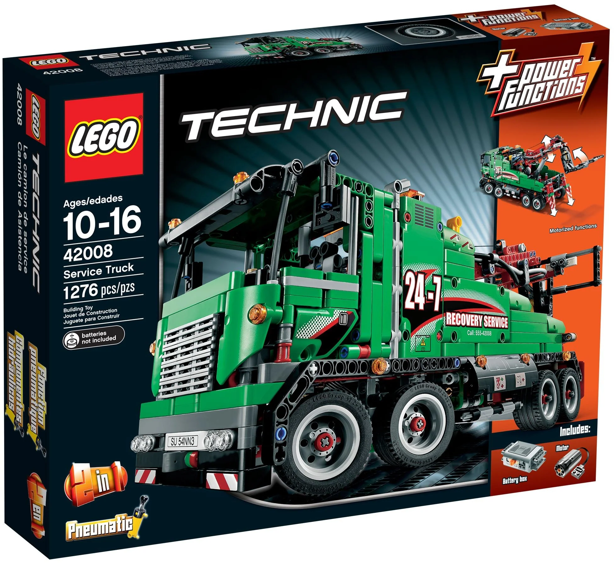 Service Truck - Image 2