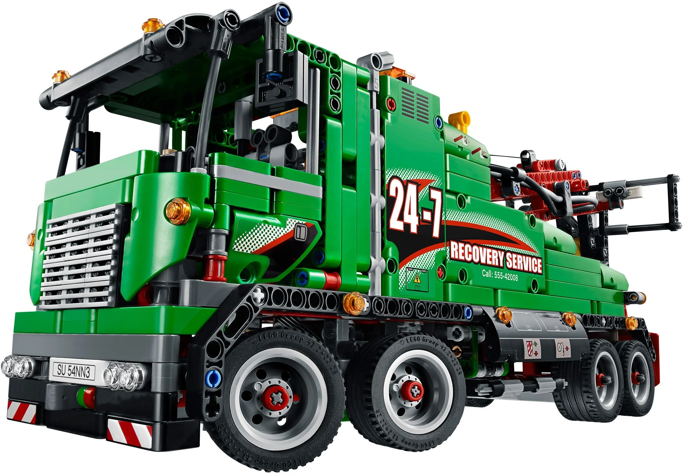 Service Truck - Image 3
