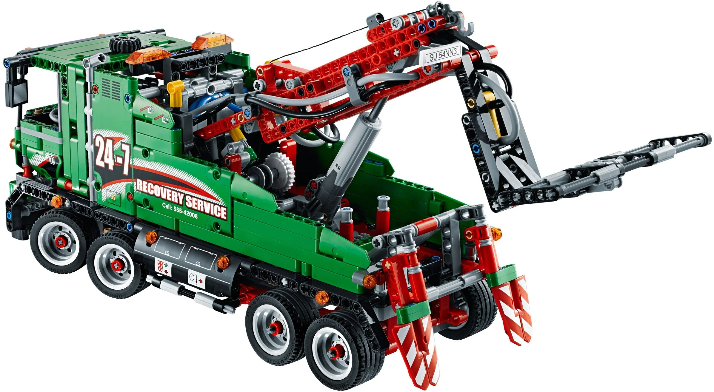 Service Truck - Image 4
