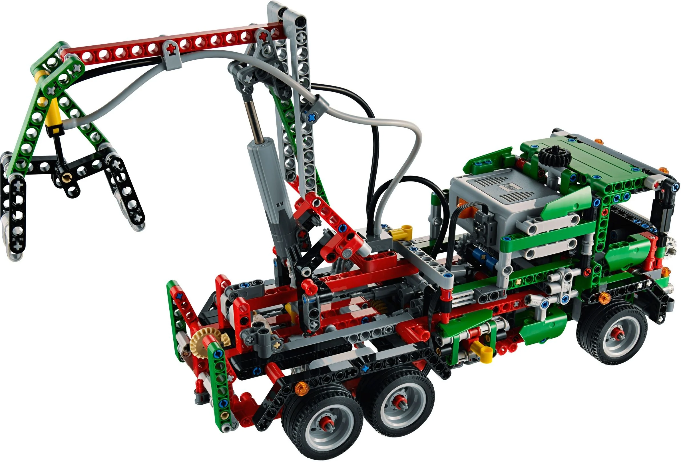 Service Truck - Image 5