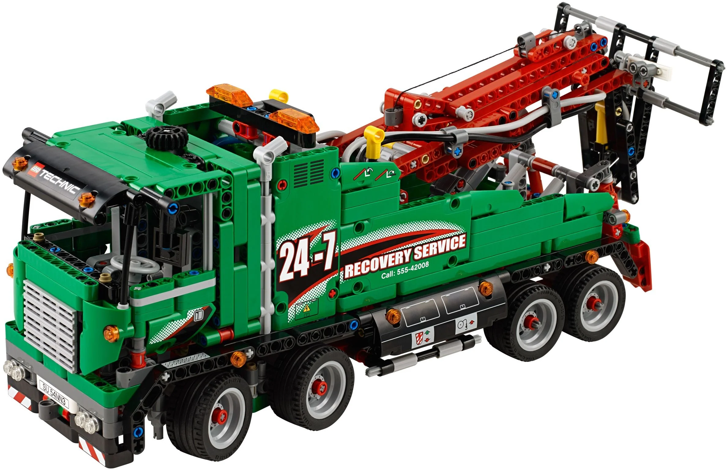 Service Truck - Image 6