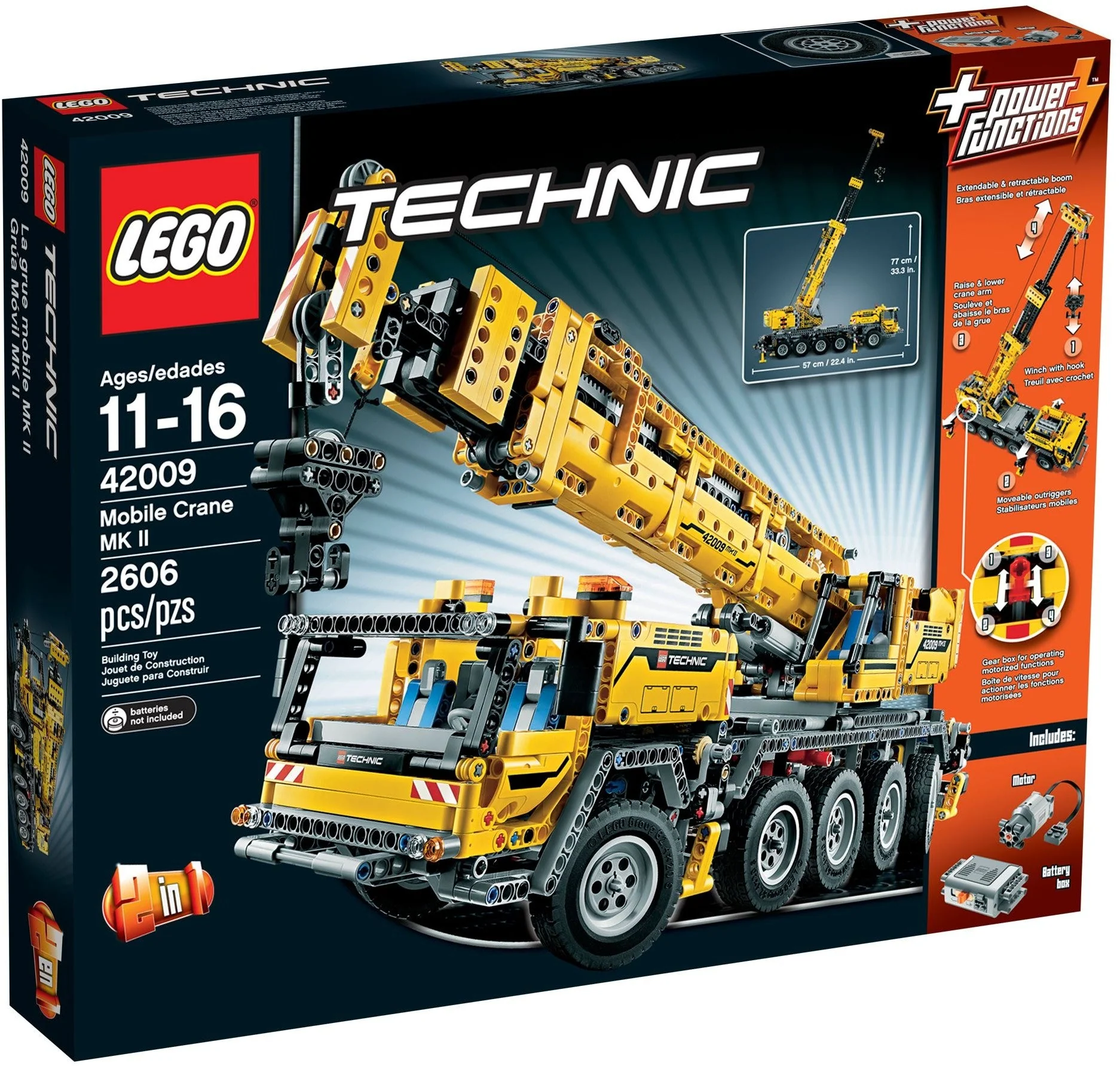 Mobile Crane MK II - Image 2