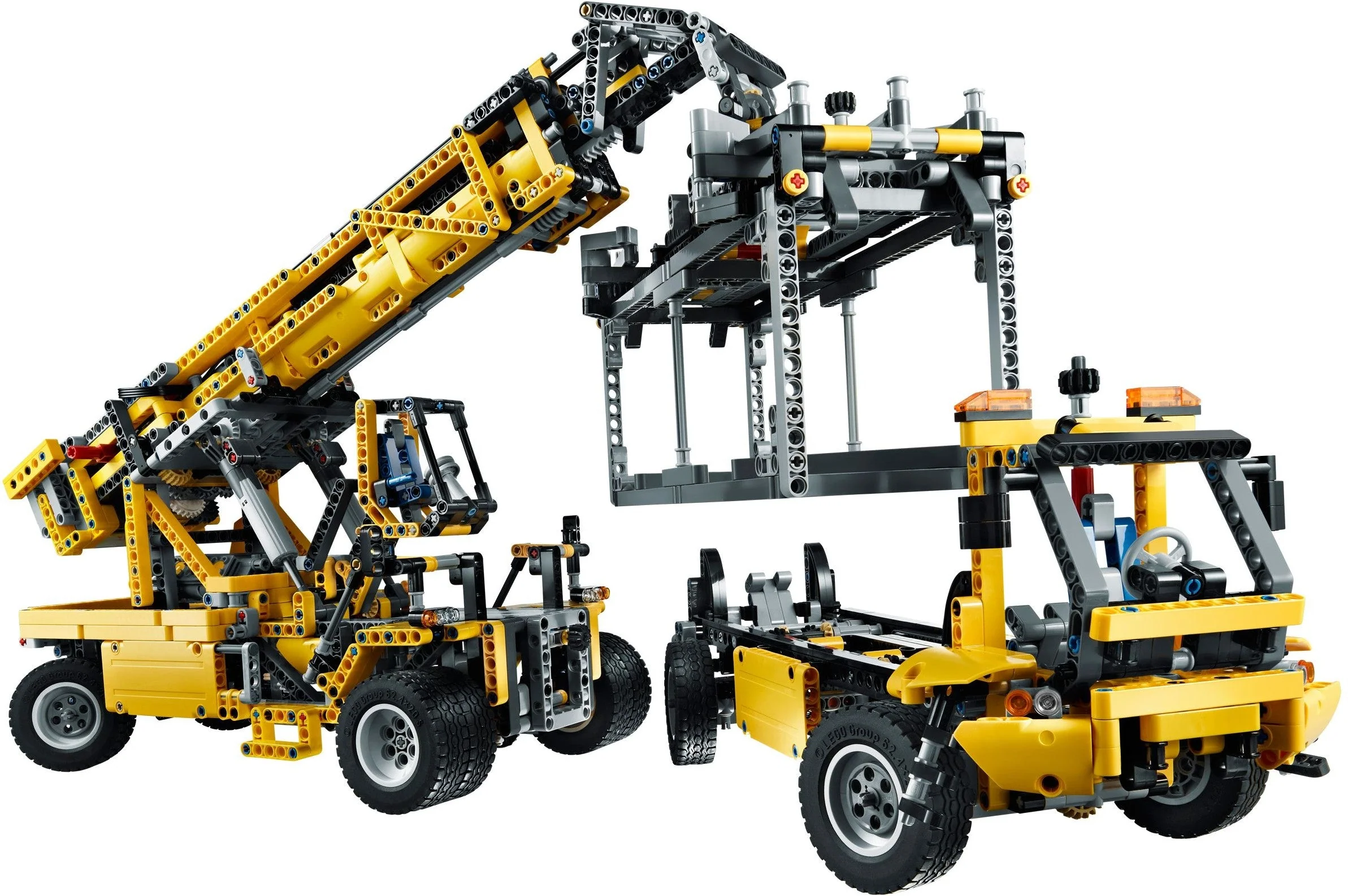 Mobile Crane MK II - Image 3