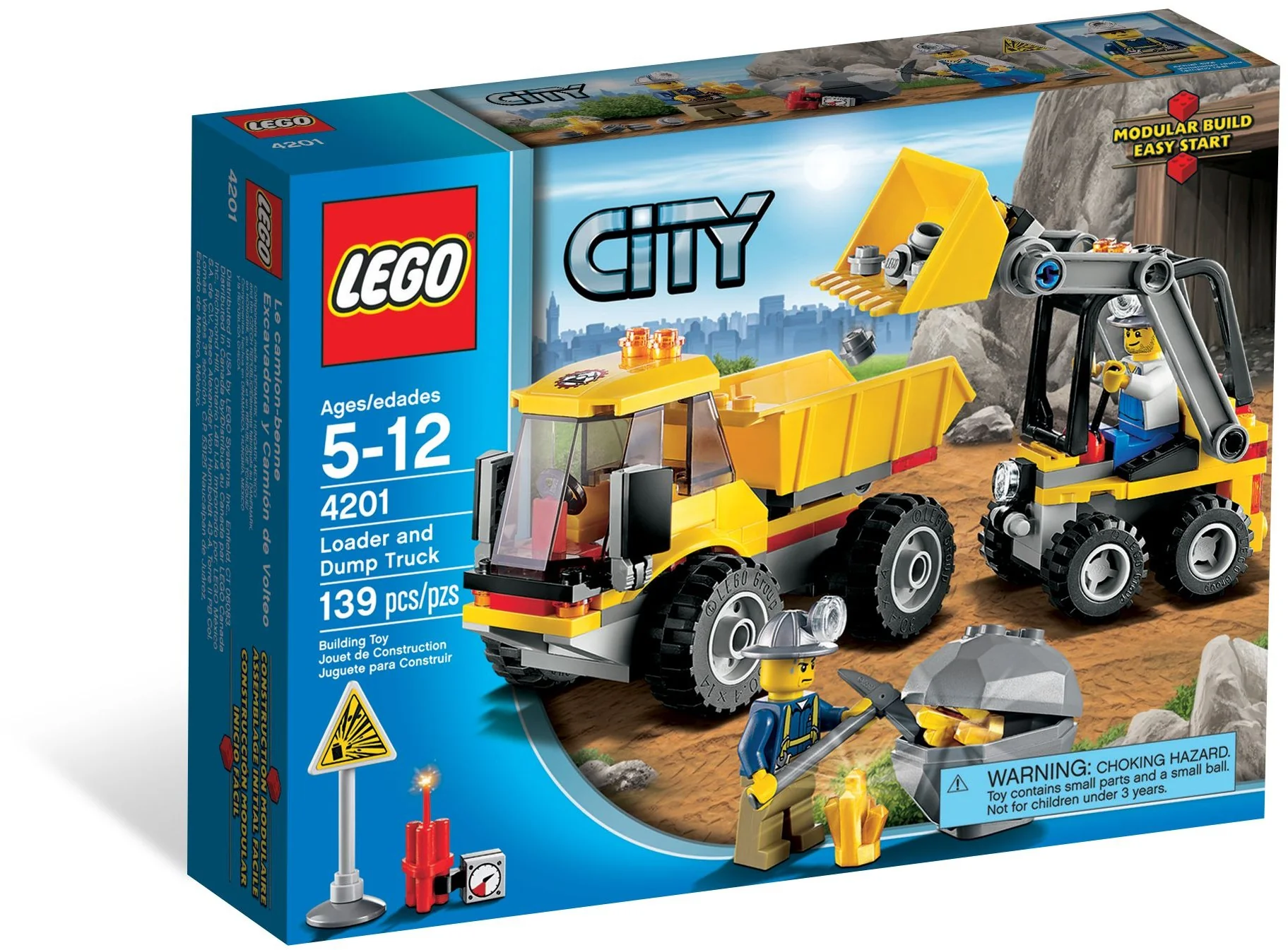 Loader and Tipper - Image 2