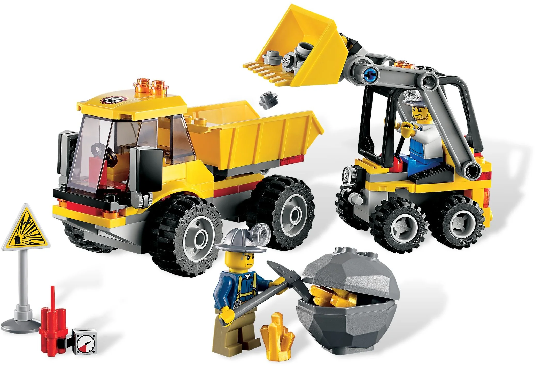 Loader and Tipper - Image 7
