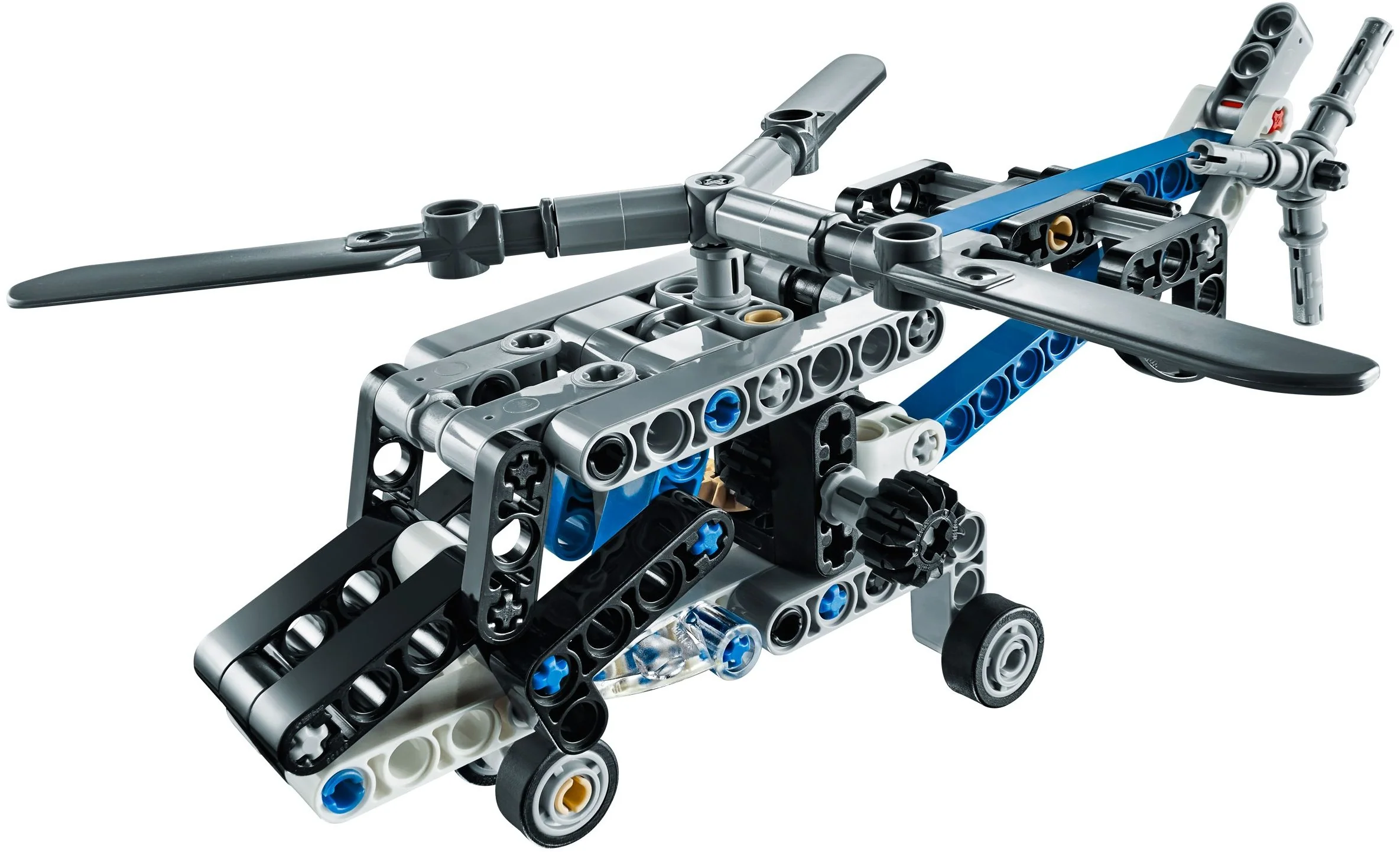 Twin-rotor Helicopter - Image 3