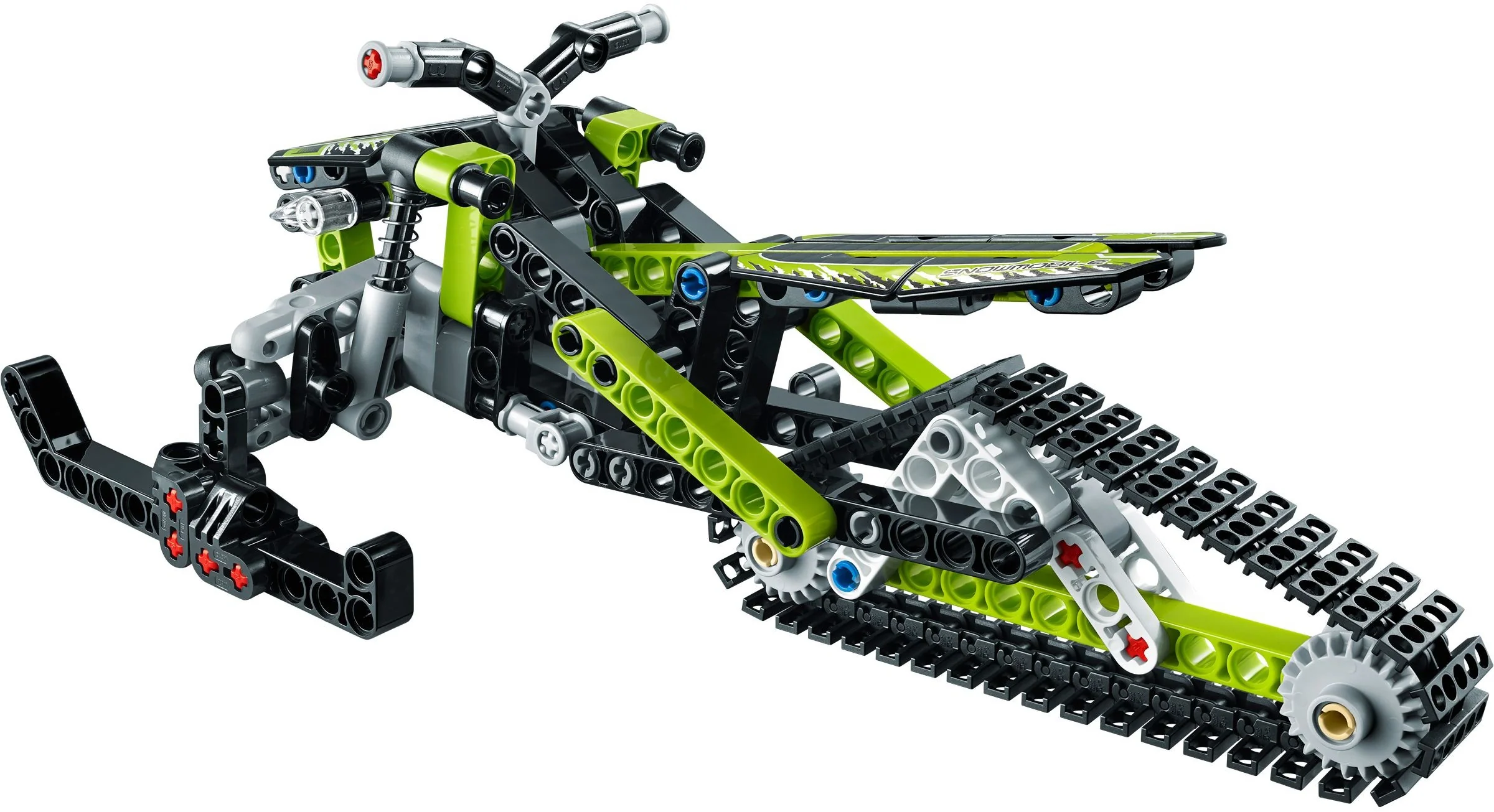 Snowmobile - Image 3