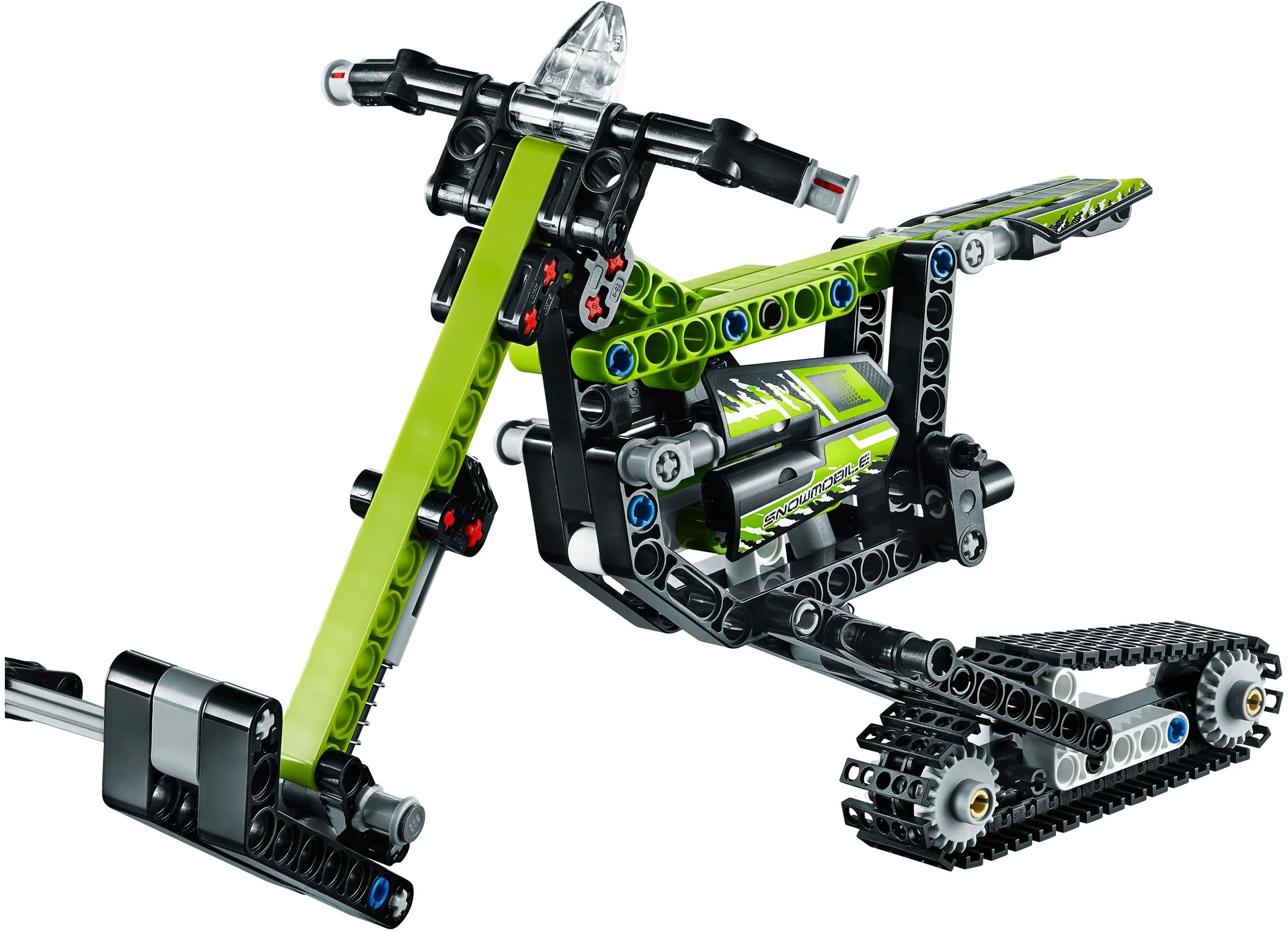 Snowmobile - Image 4
